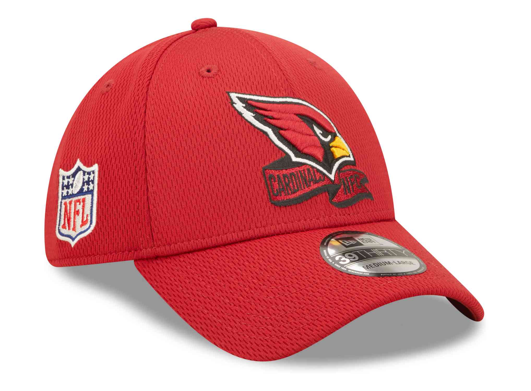 New Era - NFL Arizona Cardinals 2022 Sideline Coach 39Thirty Stretch Cap