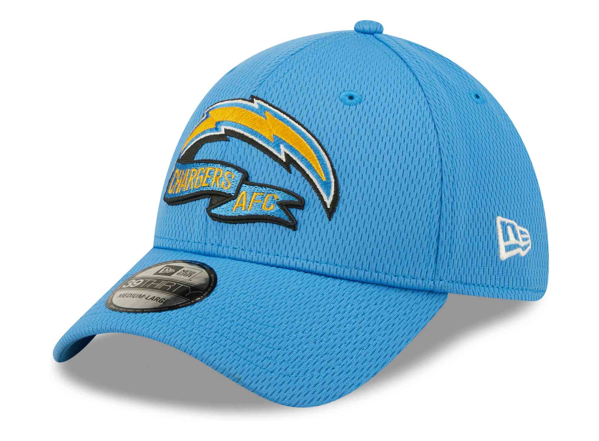 New Era - NFL Los Angeles Chargers 2022 Sideline Coach 39Thirty Stretch Cap
