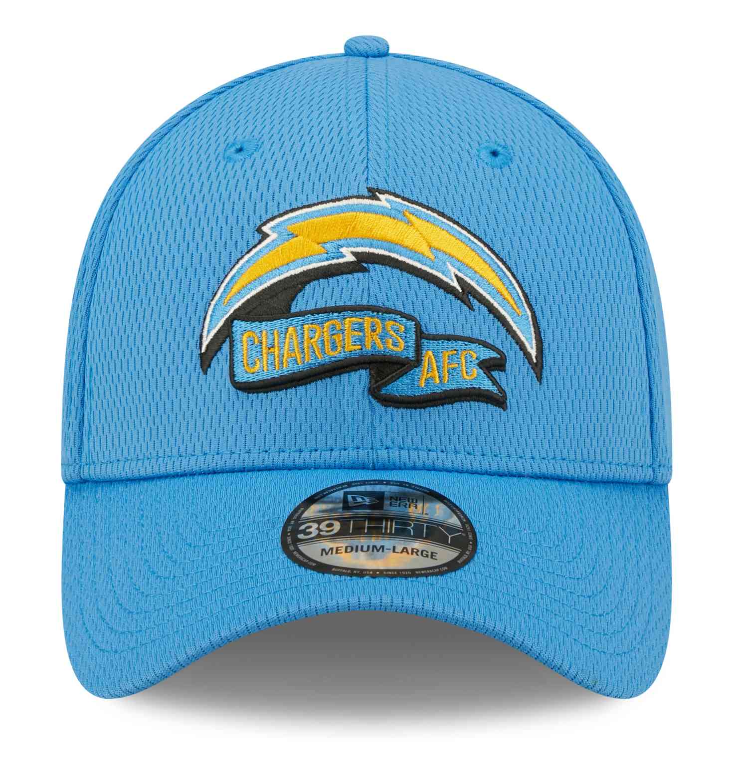 New Era - NFL Los Angeles Chargers 2022 Sideline Coach 39Thirty Stretch Cap