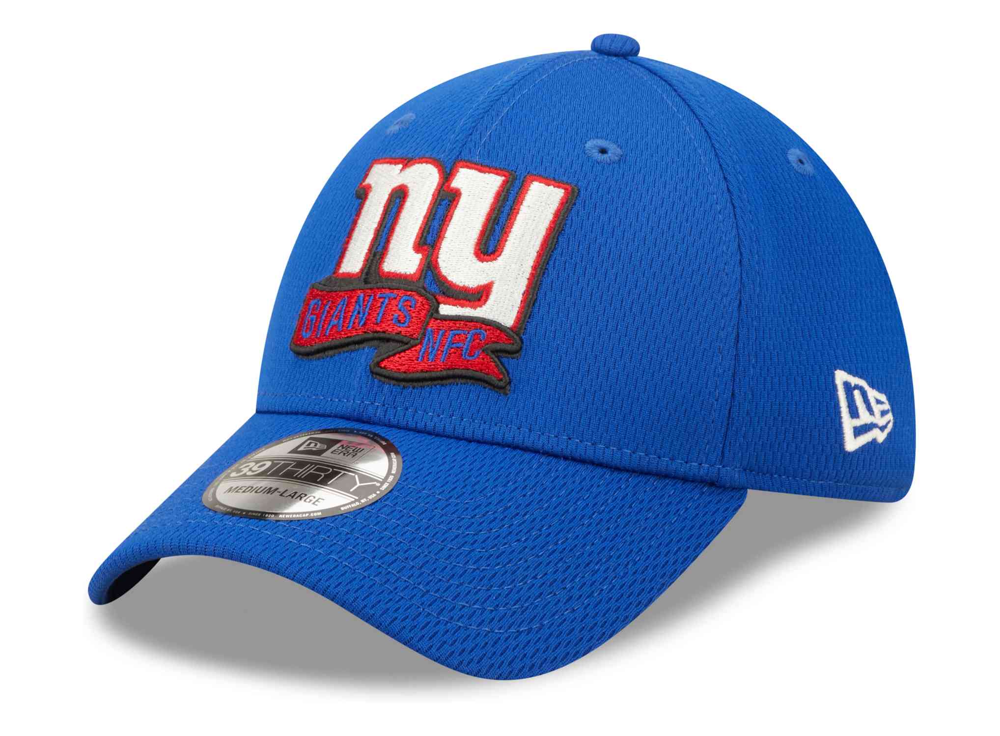 New Era - NFL New York Giants 2022 Sideline Coach 39Thirty Stretch Cap