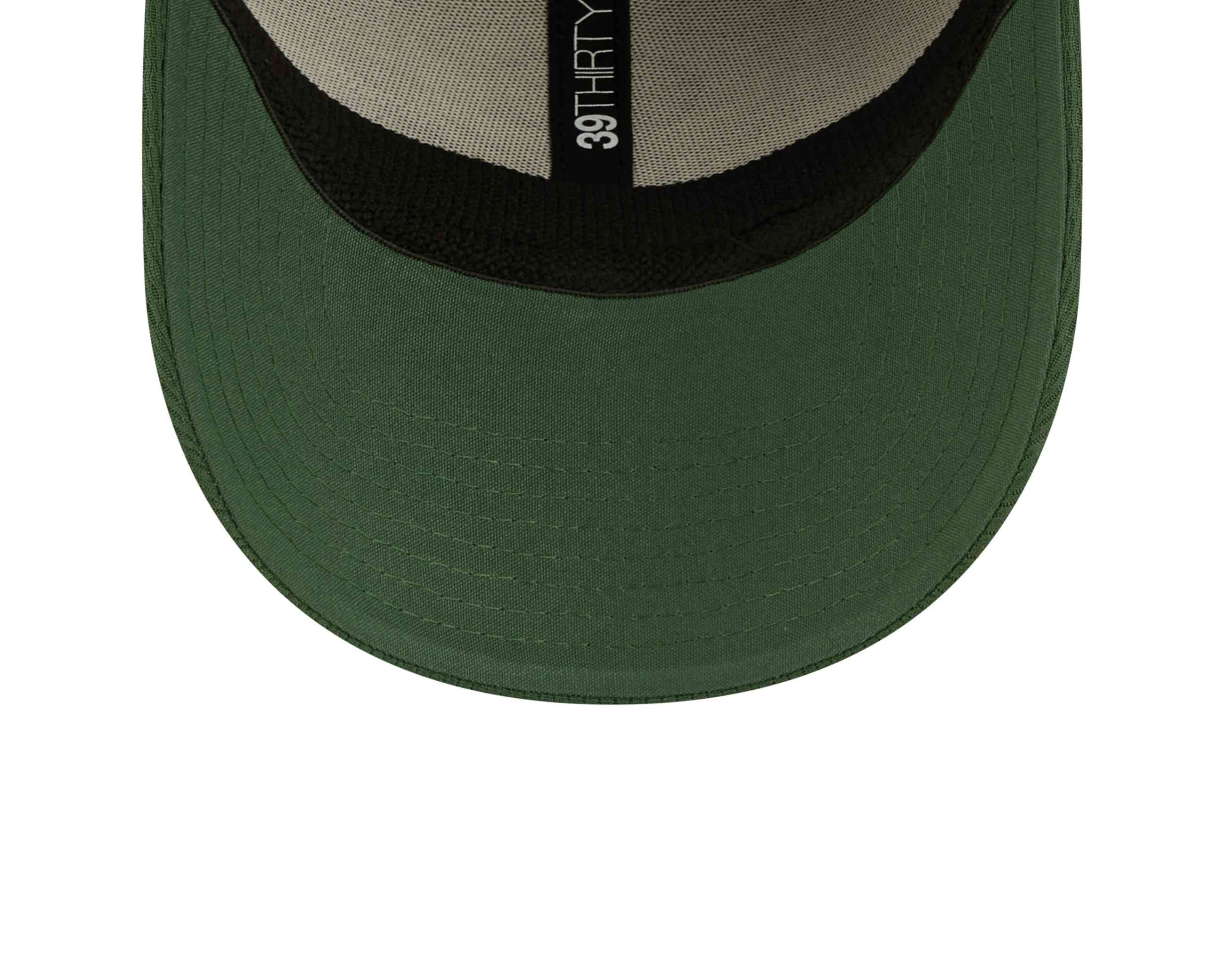 New Era - NFL Green Bay Packers 2022 Sideline Coach 39Thirty Stretch Cap