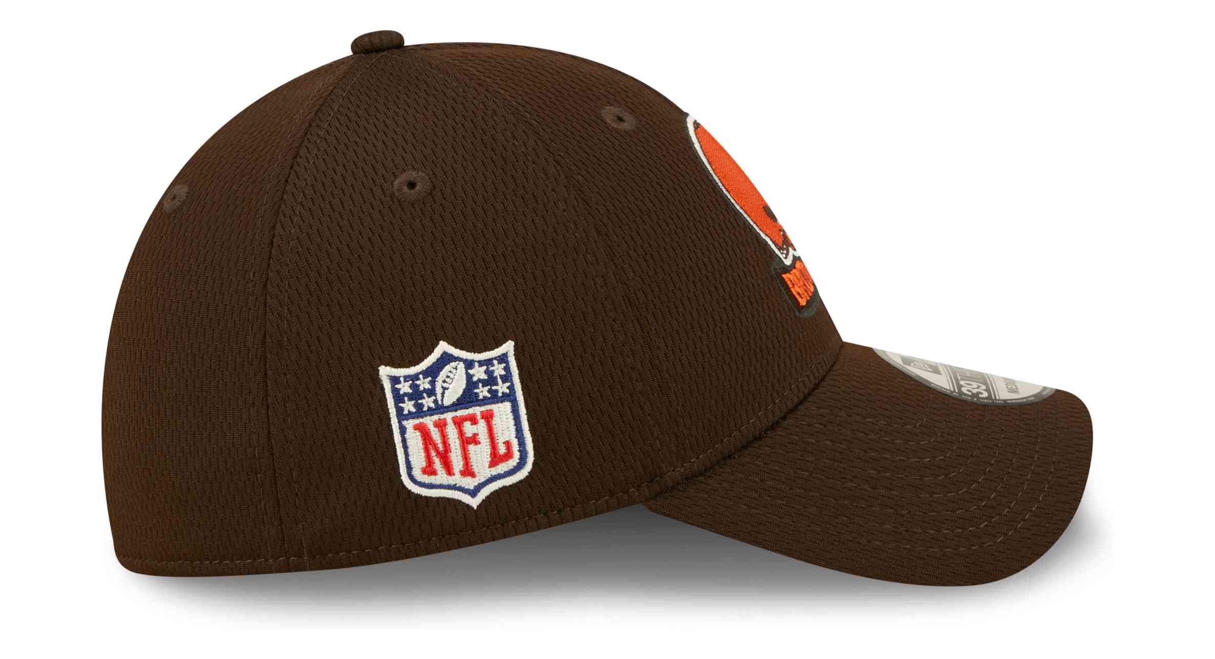 New Era - NFL Cleveland Browns 2022 Sideline Coach 39Thirty Stretch Cap