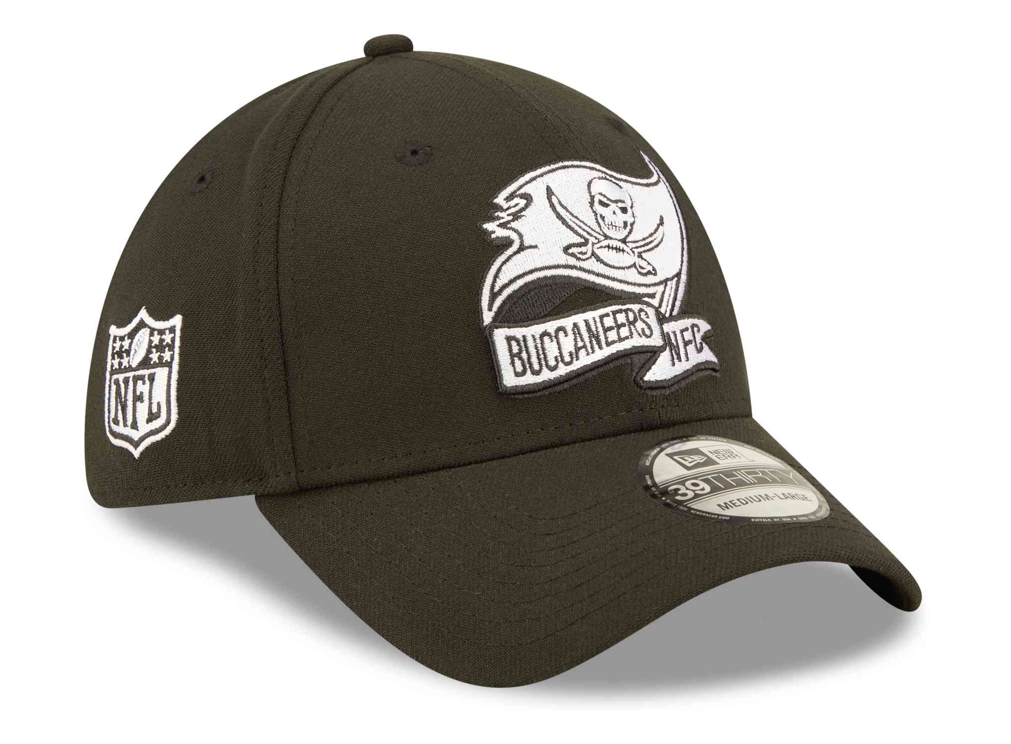 New Era - NFL Tampa Bay Buccaneers 2022 Sideline 39Thirty Stretch Cap