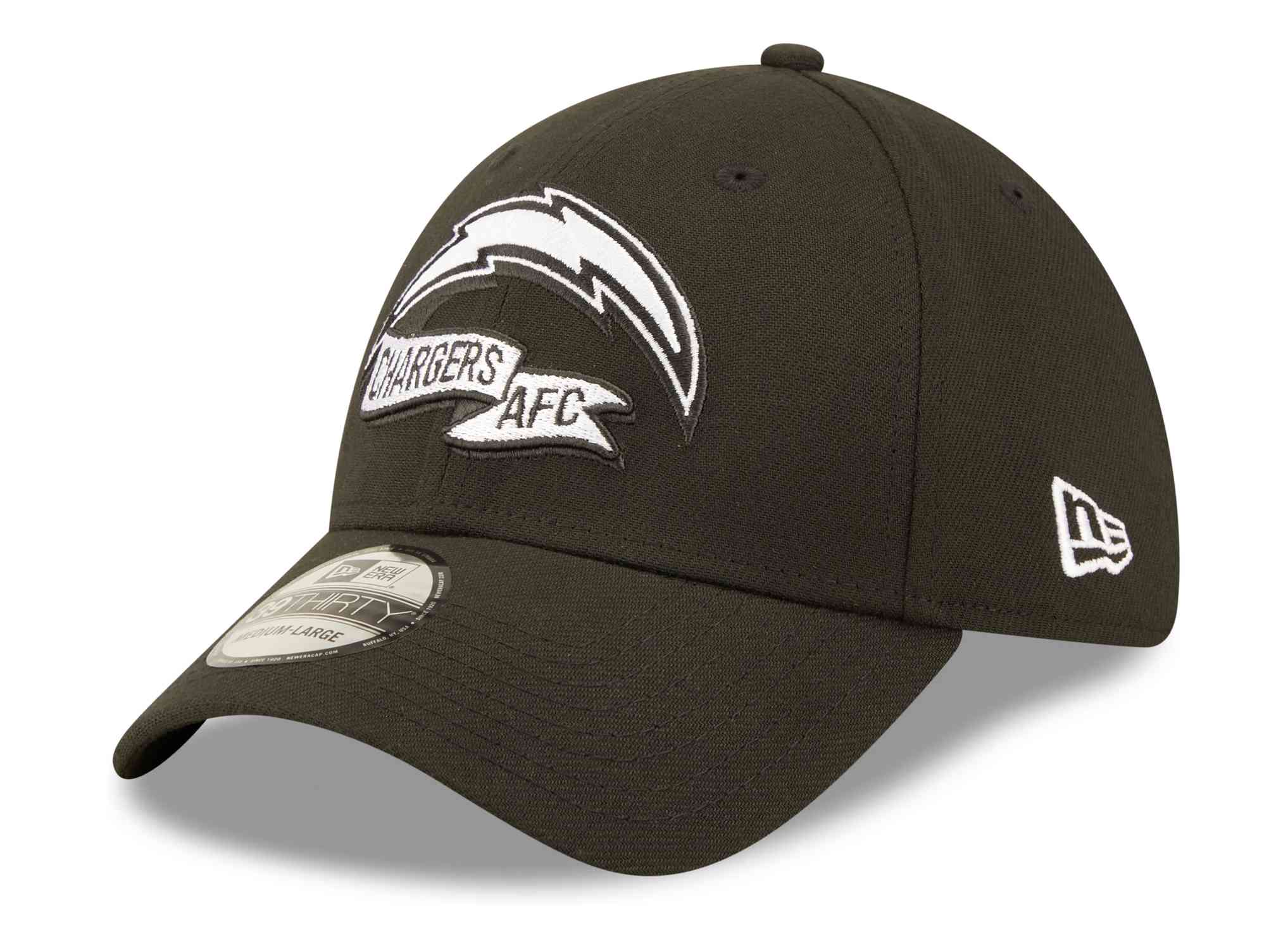 New Era - NFL Los Angeles Chargers 2022 Sideline 39Thirty Stretch Cap