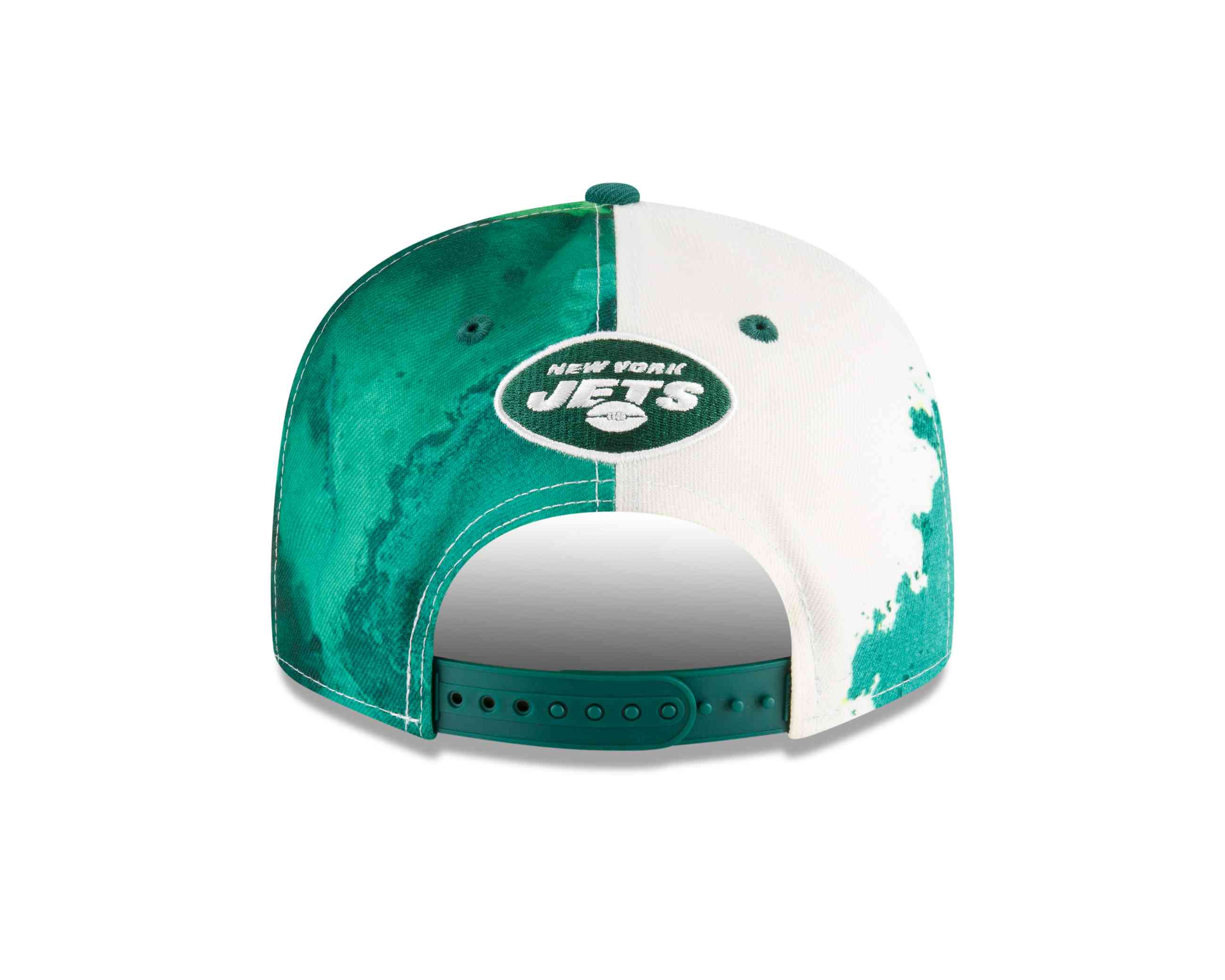 New Era - NFL New York Jets 2022 Sideline Ink 9Fifty Snapback Cap