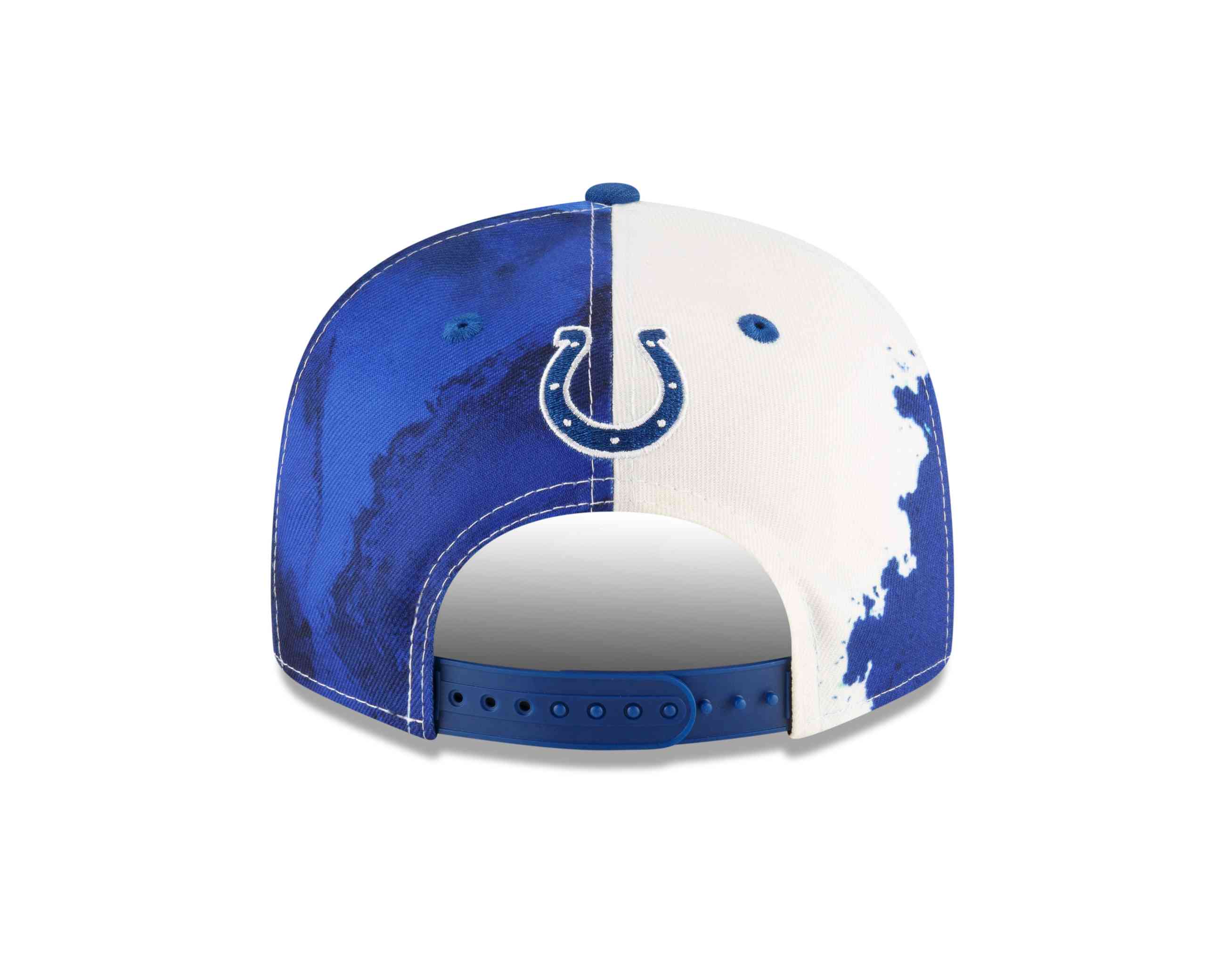 New Era - NFL Indianapolis Colts 2022 Sideline Ink 9Fifty Snapback Cap