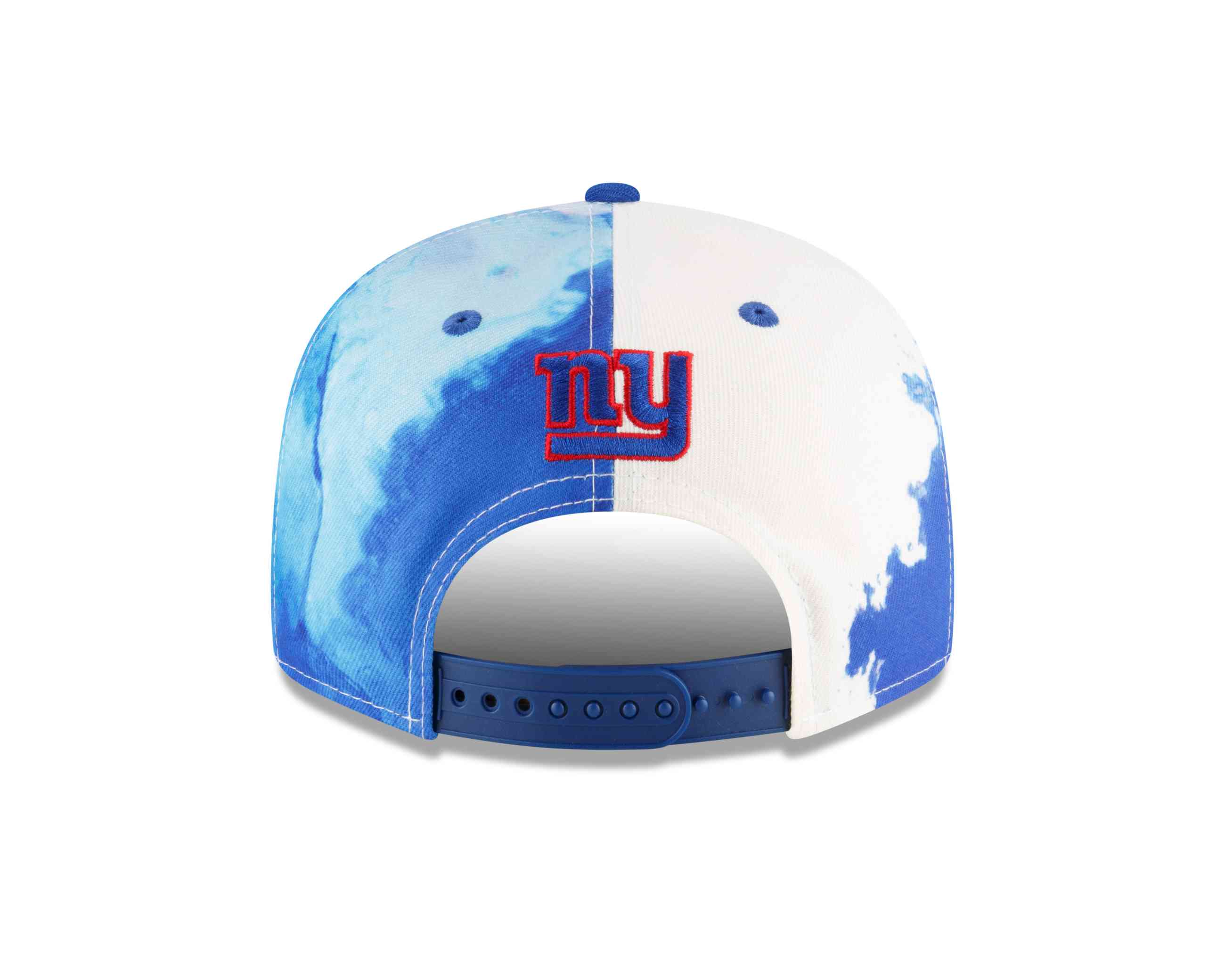 New Era - NFL New York Giants 2022 Sideline Ink 9Fifty Snapback Cap