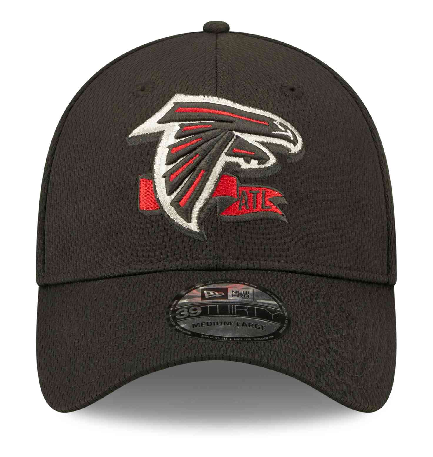 New Era - NFL Atlanta Falcons 2022 Sideline Coach 39Thirty Stretch Cap