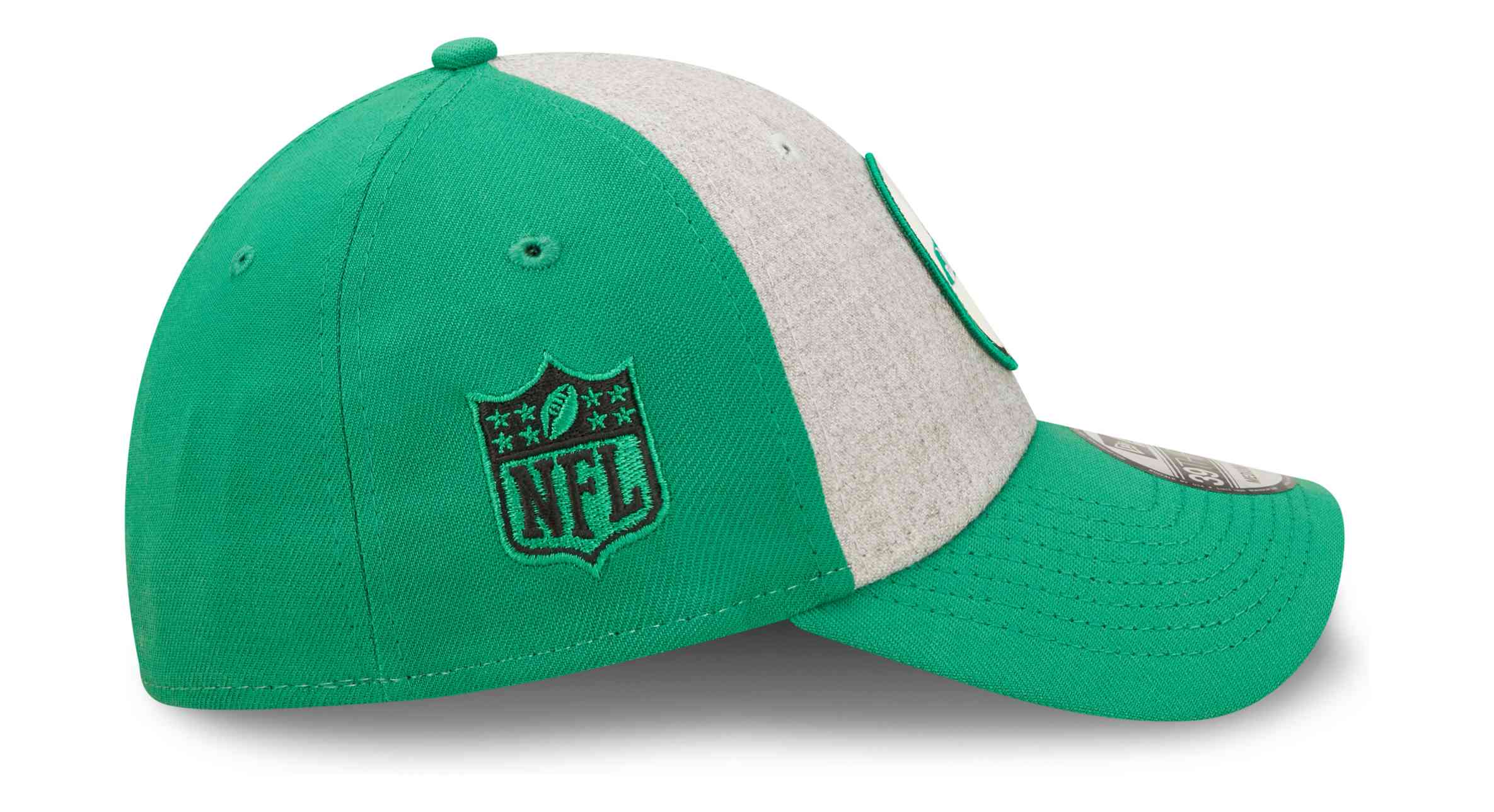 New Era - NFL New York Jets 2022 Sideline Historic 39Thirty Stretch Cap