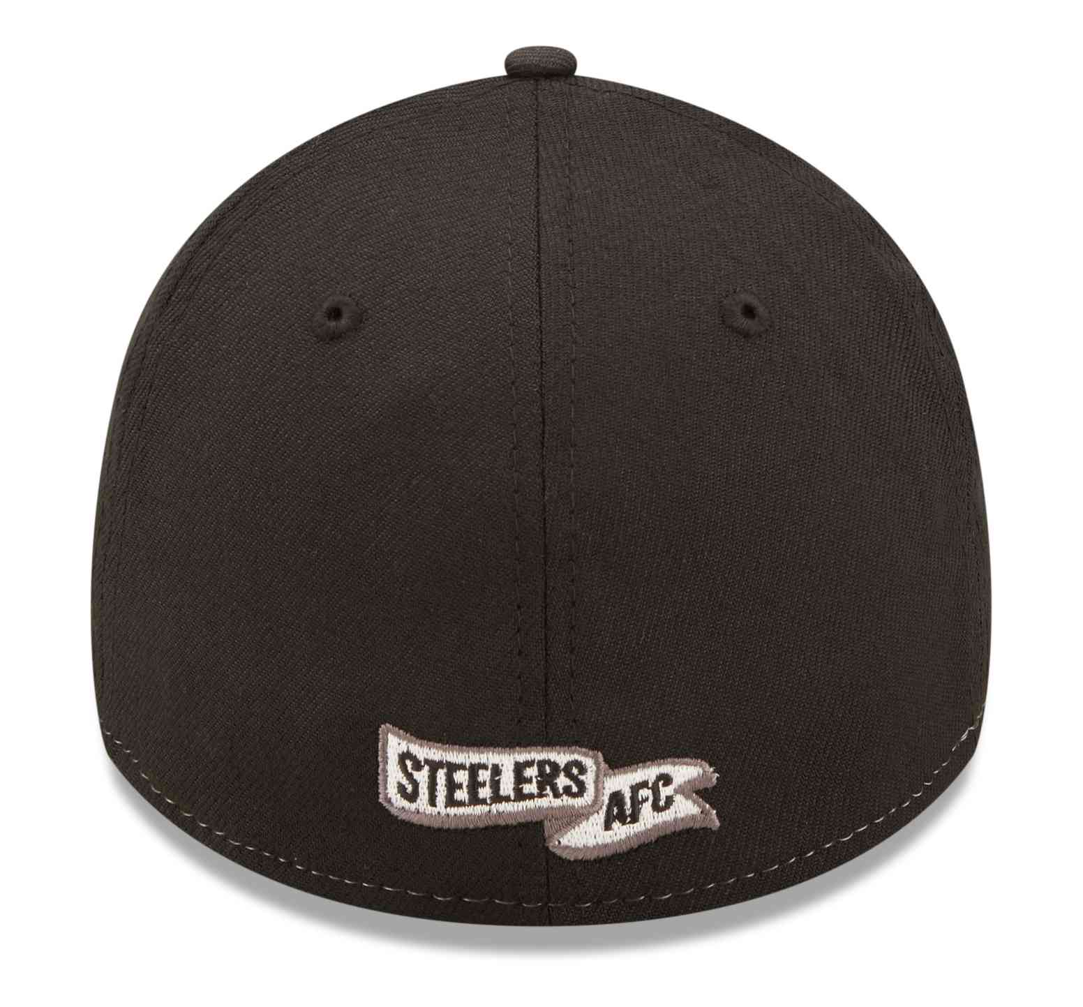 New Era - NFL Pittsburgh Steelers 2022 Sideline Historic 39Thirty Stretch Cap