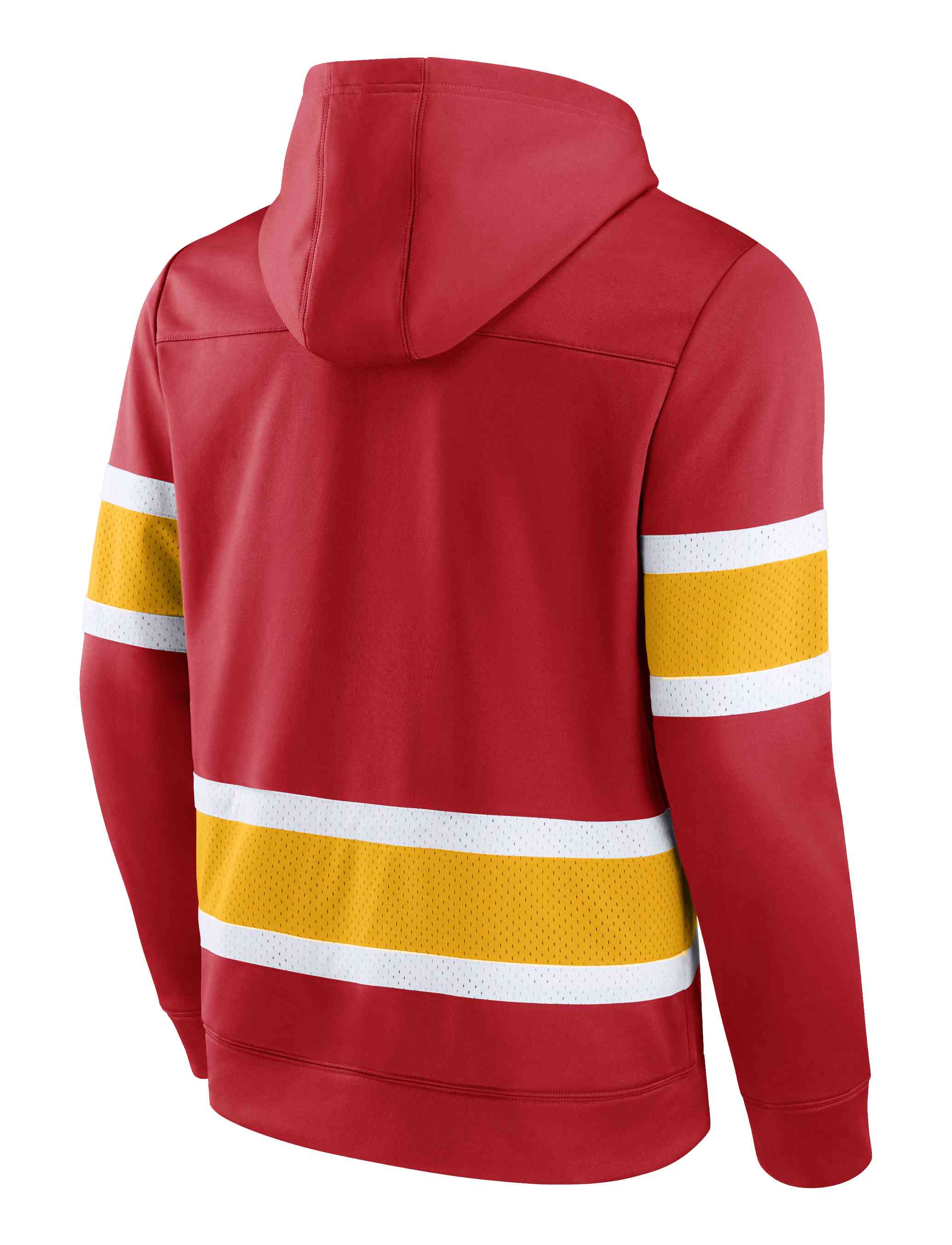 Fanatics - NHL Calgary Flames Iconic Exclusive Pullover Hoodie