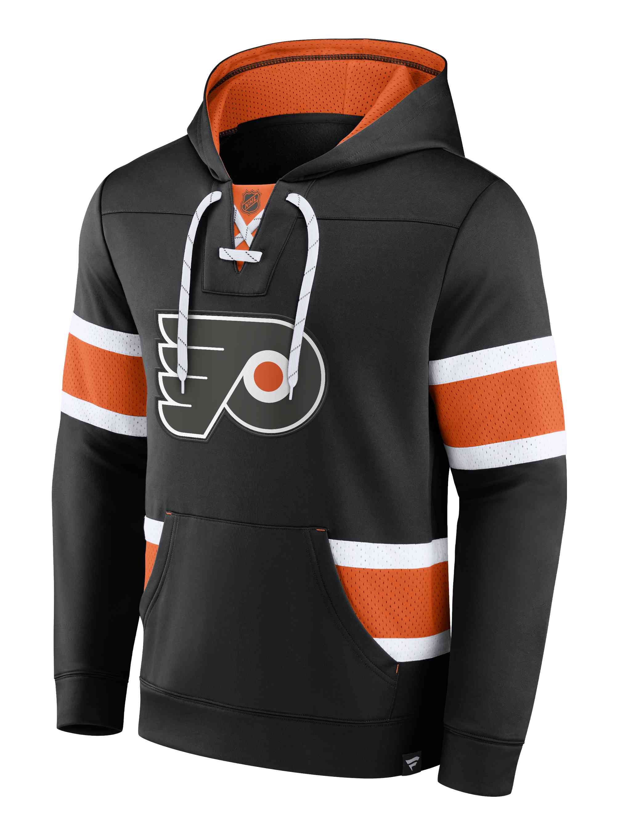 Fanatics - NHL Philadelphia Flyers Iconic Exclusive Pullover Hoodie
