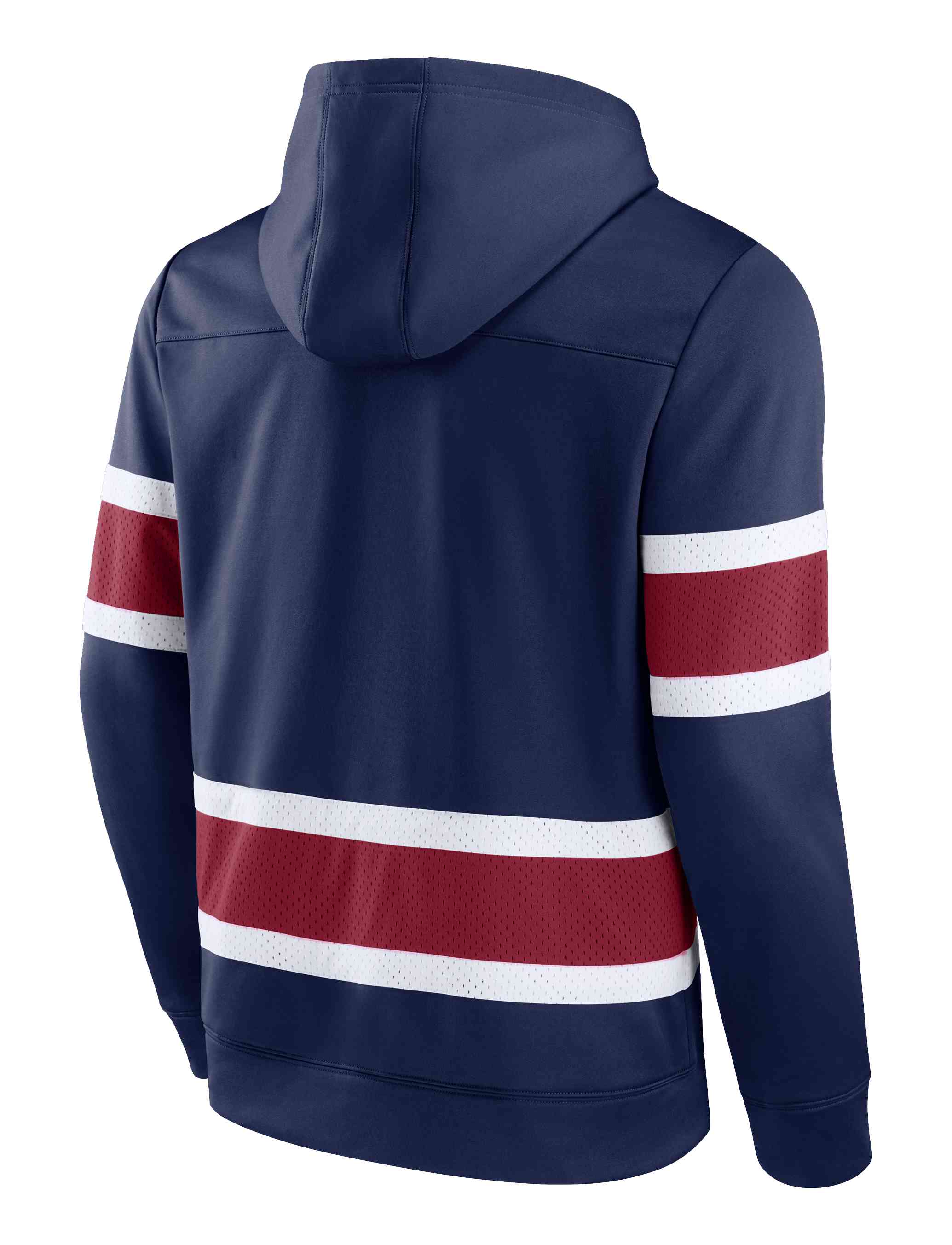 Fanatics - NHL Montreal Canadiens Iconic Exclusive Pullover Hoodie