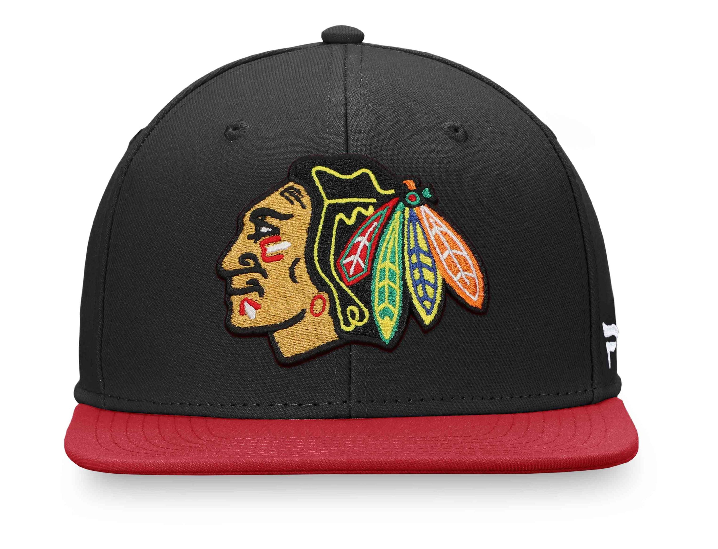 Fanatics - NHL Chicago Blackhawks Core Snapback Cap