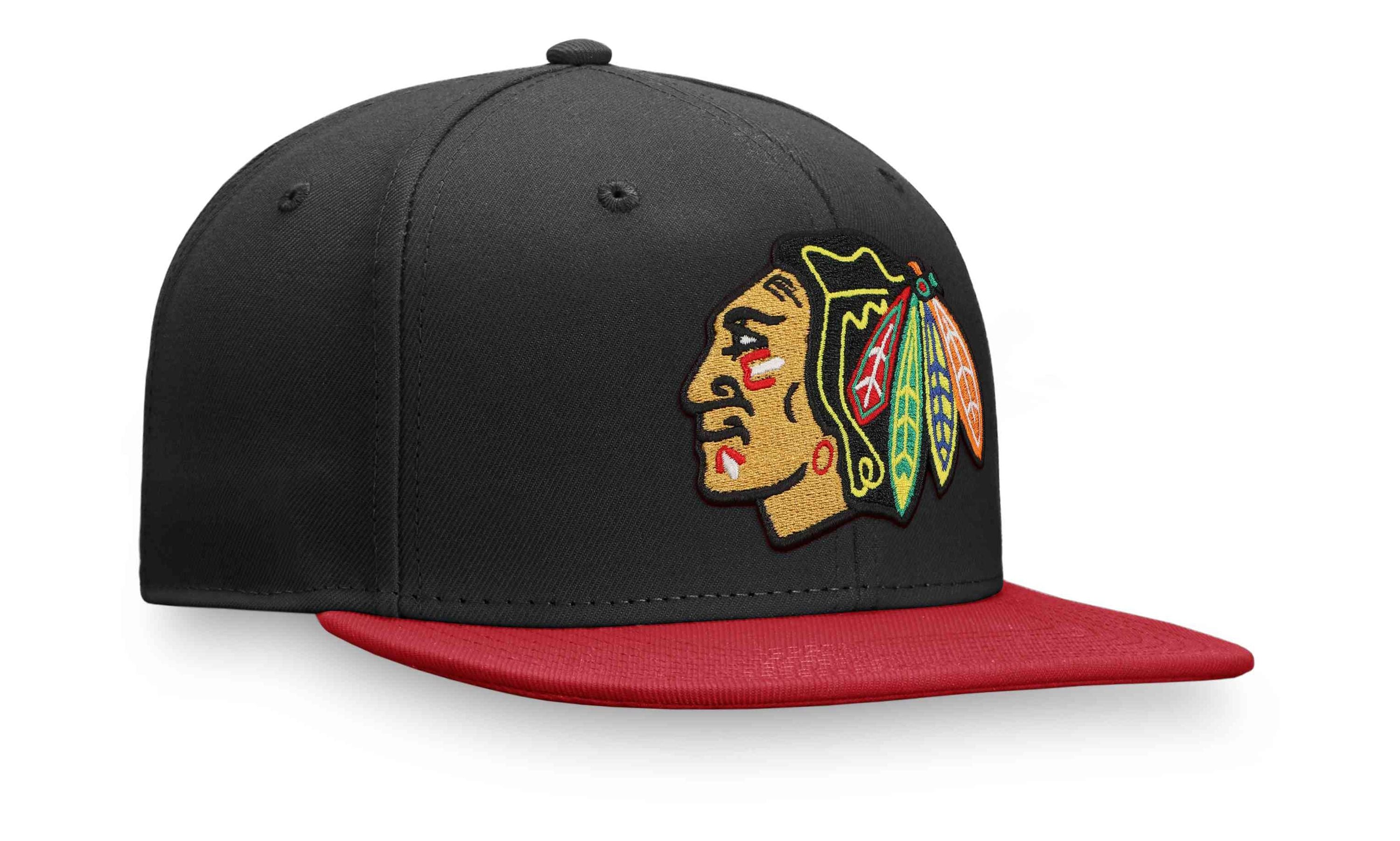 Fanatics - NHL Chicago Blackhawks Core Snapback Cap