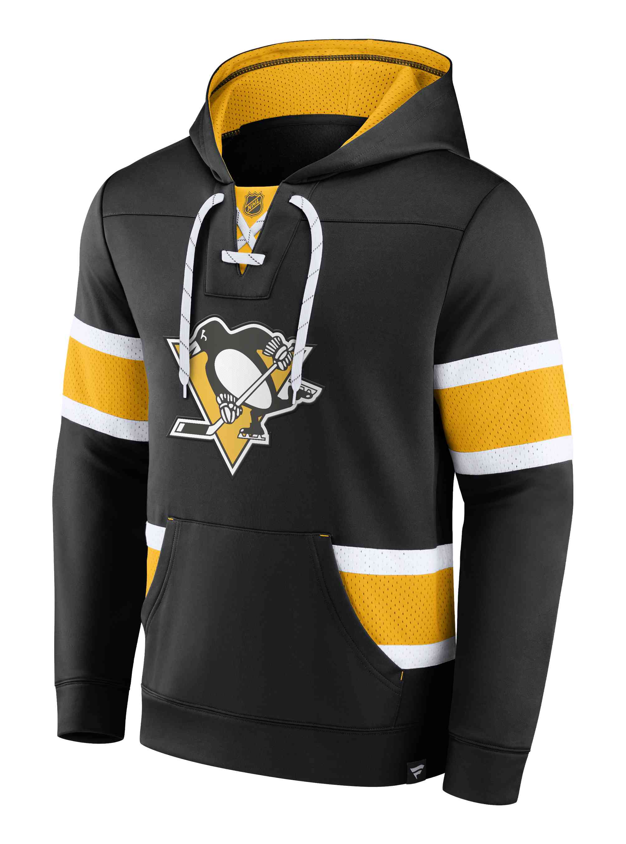Fanatics - NHL Pittsburgh Penguins Iconic Exclusive Pullover Hoodie