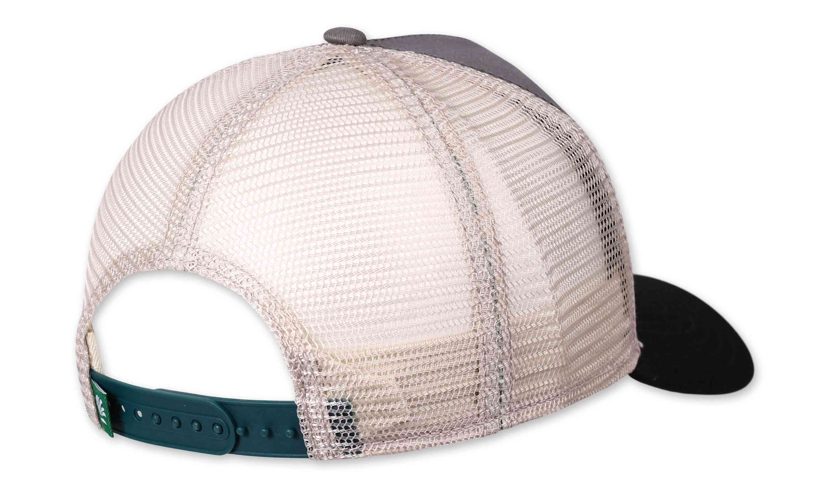 Coastal - Delivery Trucker Snapback Cap