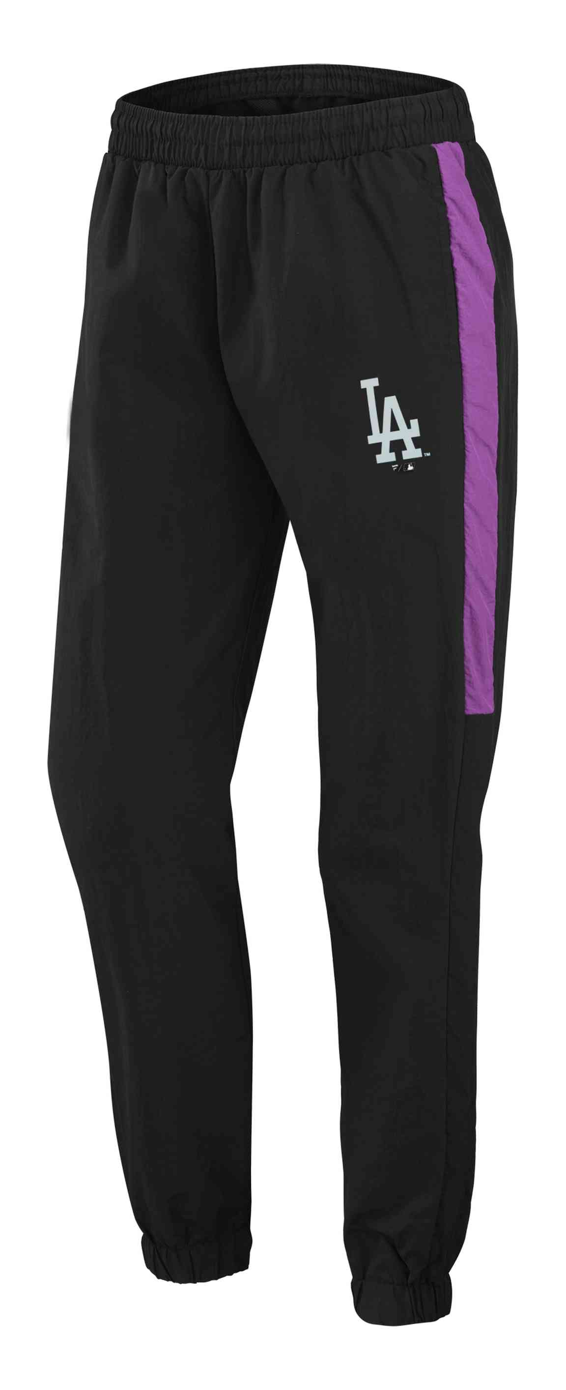 Fanatics - MLB Los Angeles Dodgers Future Digital Woven Pant Jogginghose