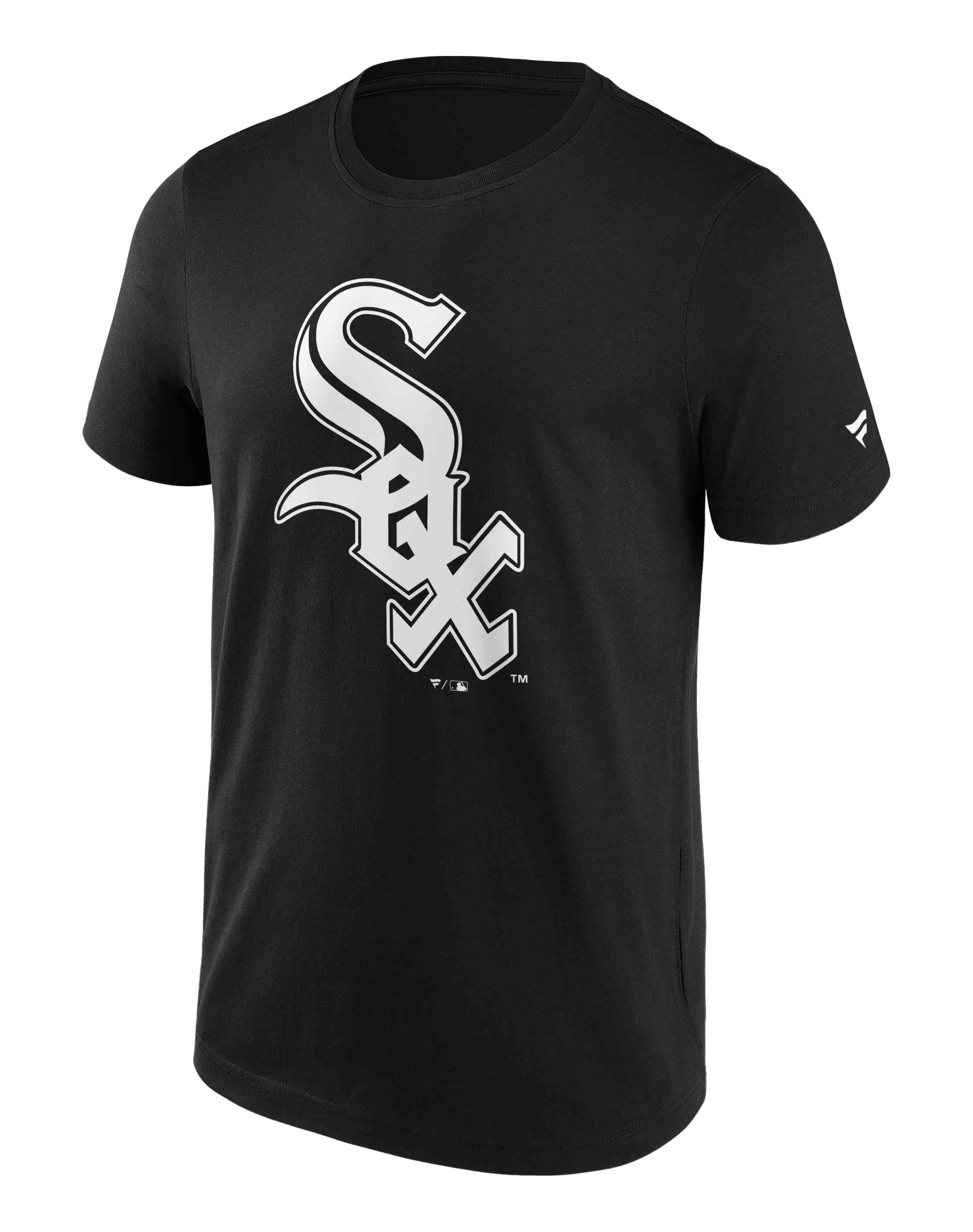 Fanatics - MLB Chicago White Sox Primary Logo Graphic T-Shirt