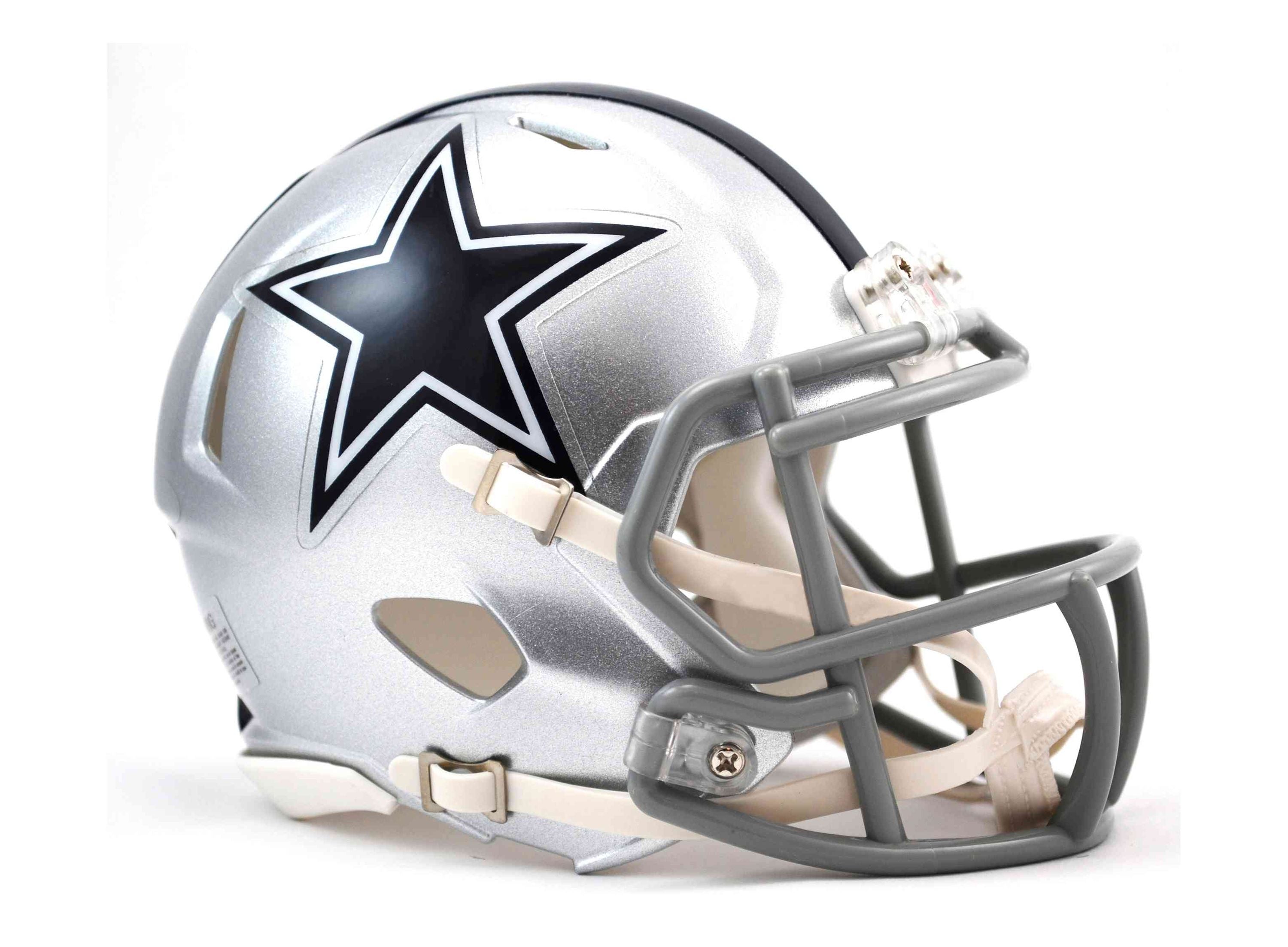 Riddell - NFL Dallas Cowboys Speed Mini Helm