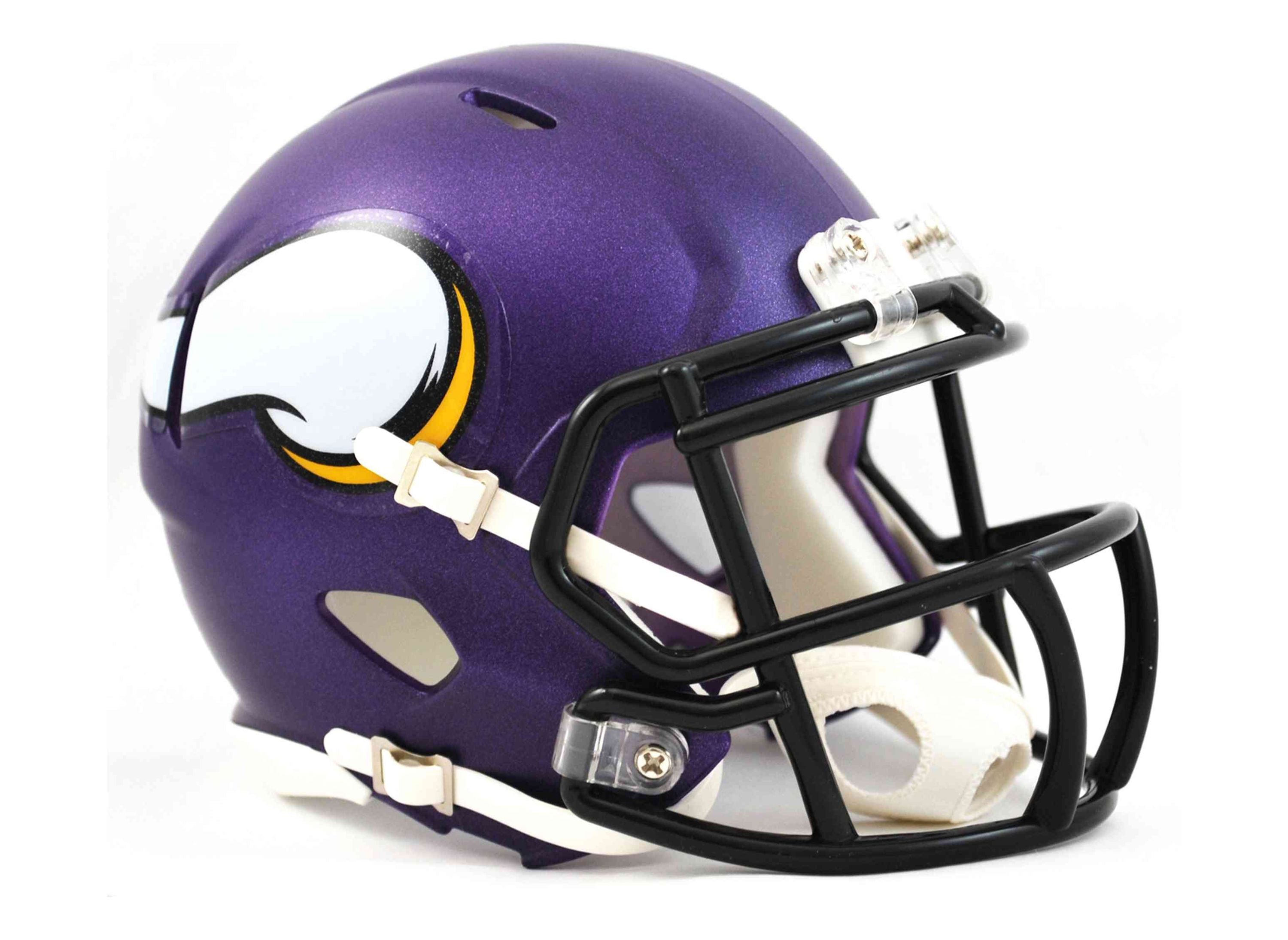 Riddell - NFL Minnesota Vikings Speed Mini Helm