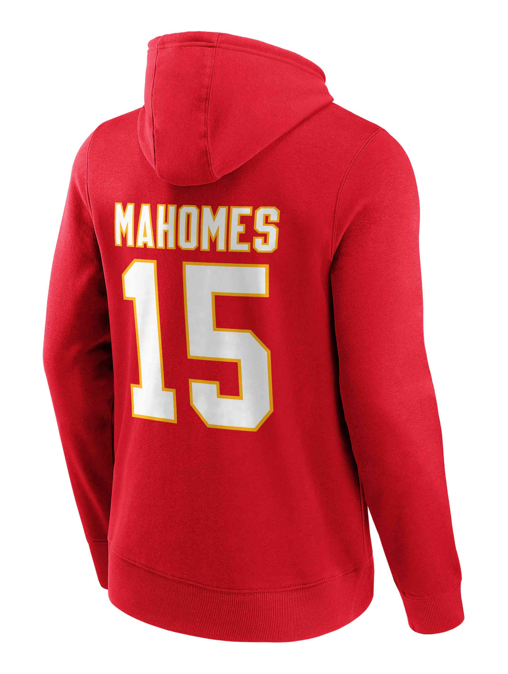 Fanatics - NFL Kansas City Chiefs Mahomes 15 Hoodie