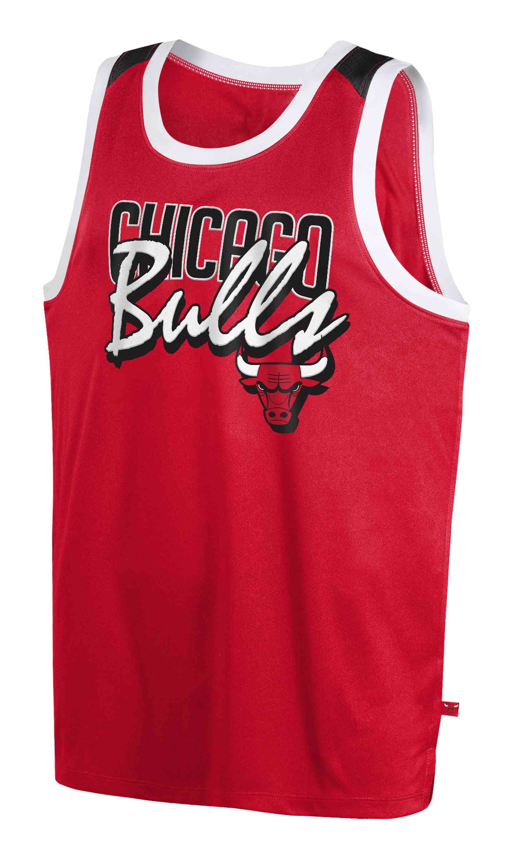 Outerstuff - NBA Chicago Bulls Lavine Zack Crew Neck Shooter Tank Top