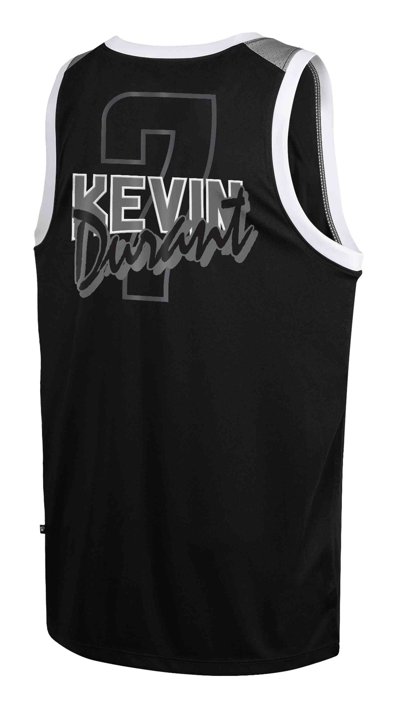 Outerstuff - NBA Brooklyn Nets Kevin Durant Crew Neck Shooter Tank Top