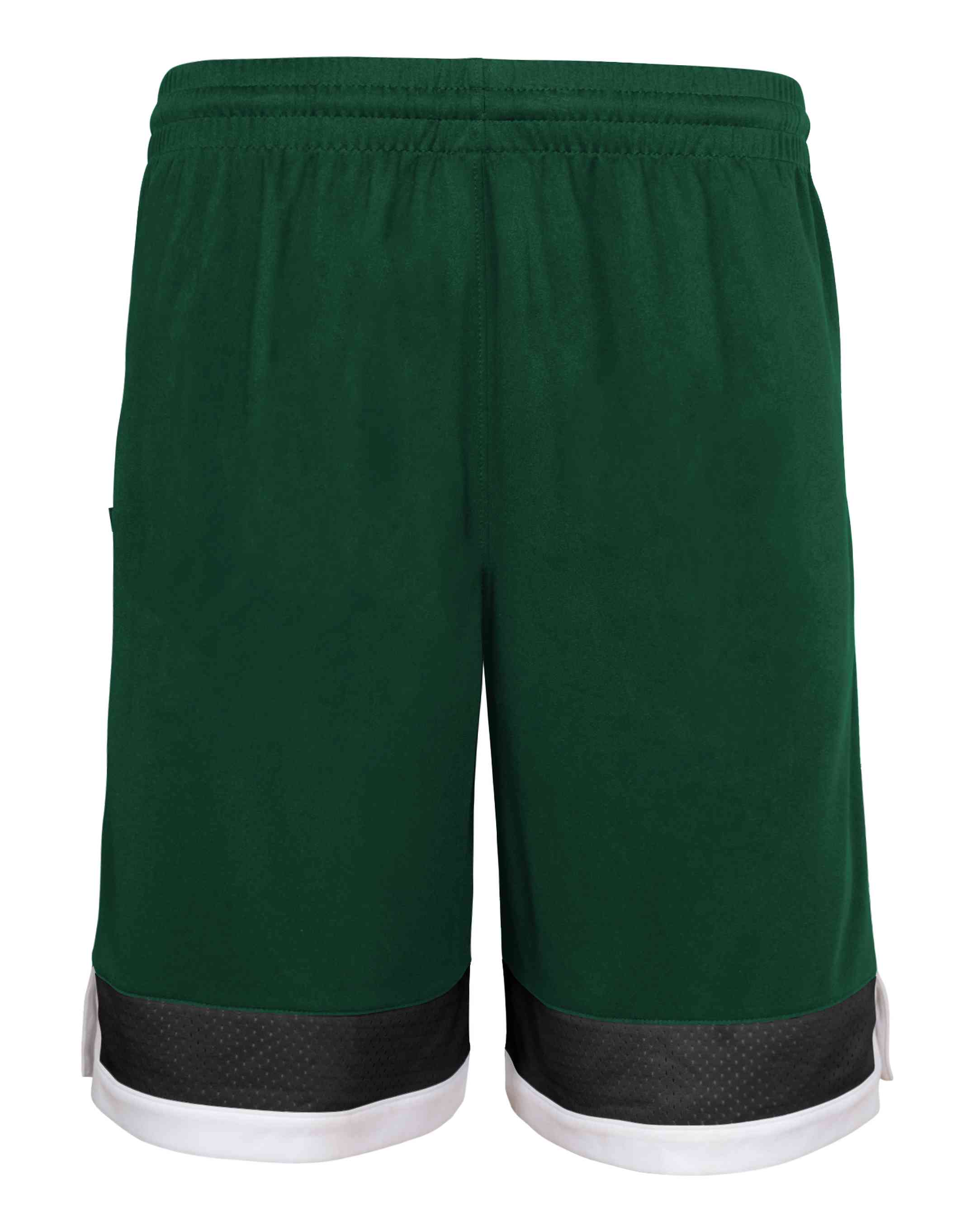 Outerstuff - NBA Milwaukee Bucks Giannis Antetokounmpo Active Basketball Shorts