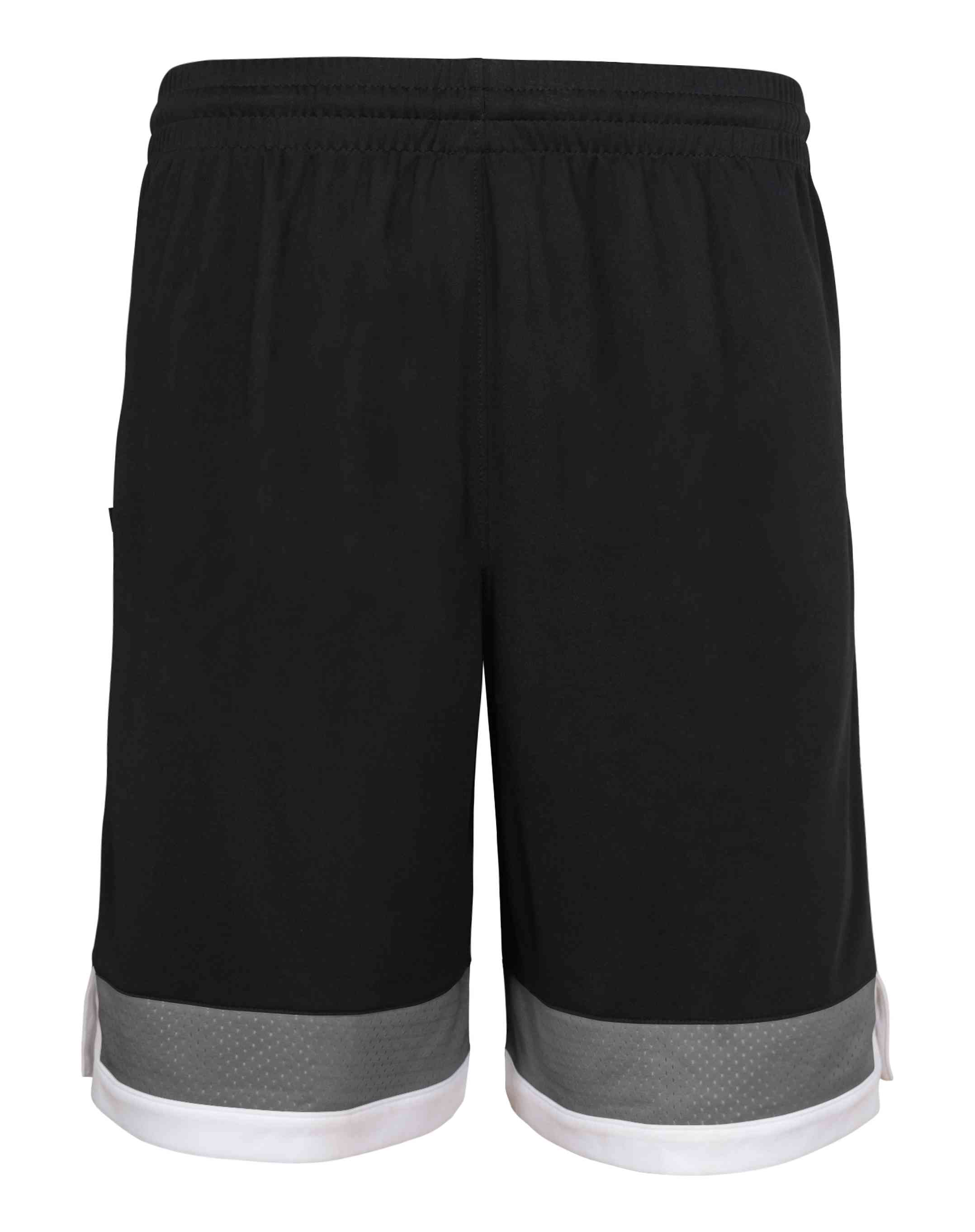 Outerstuff - NBA Brooklyn Nets Kevin Durant Active Basketball Shorts