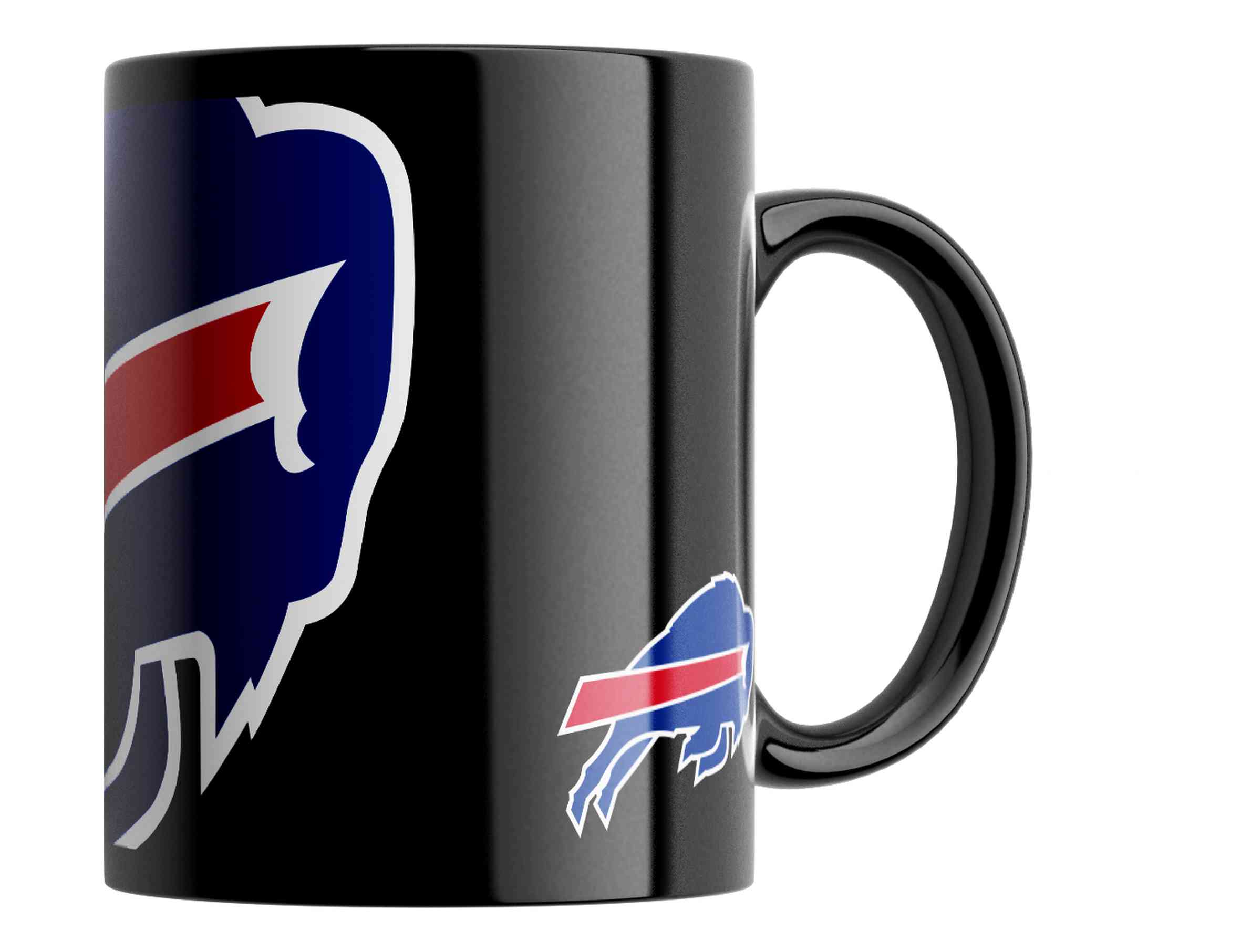 Great Branding - NFL Buffalo Bills Tasse „Oversized" Tasse