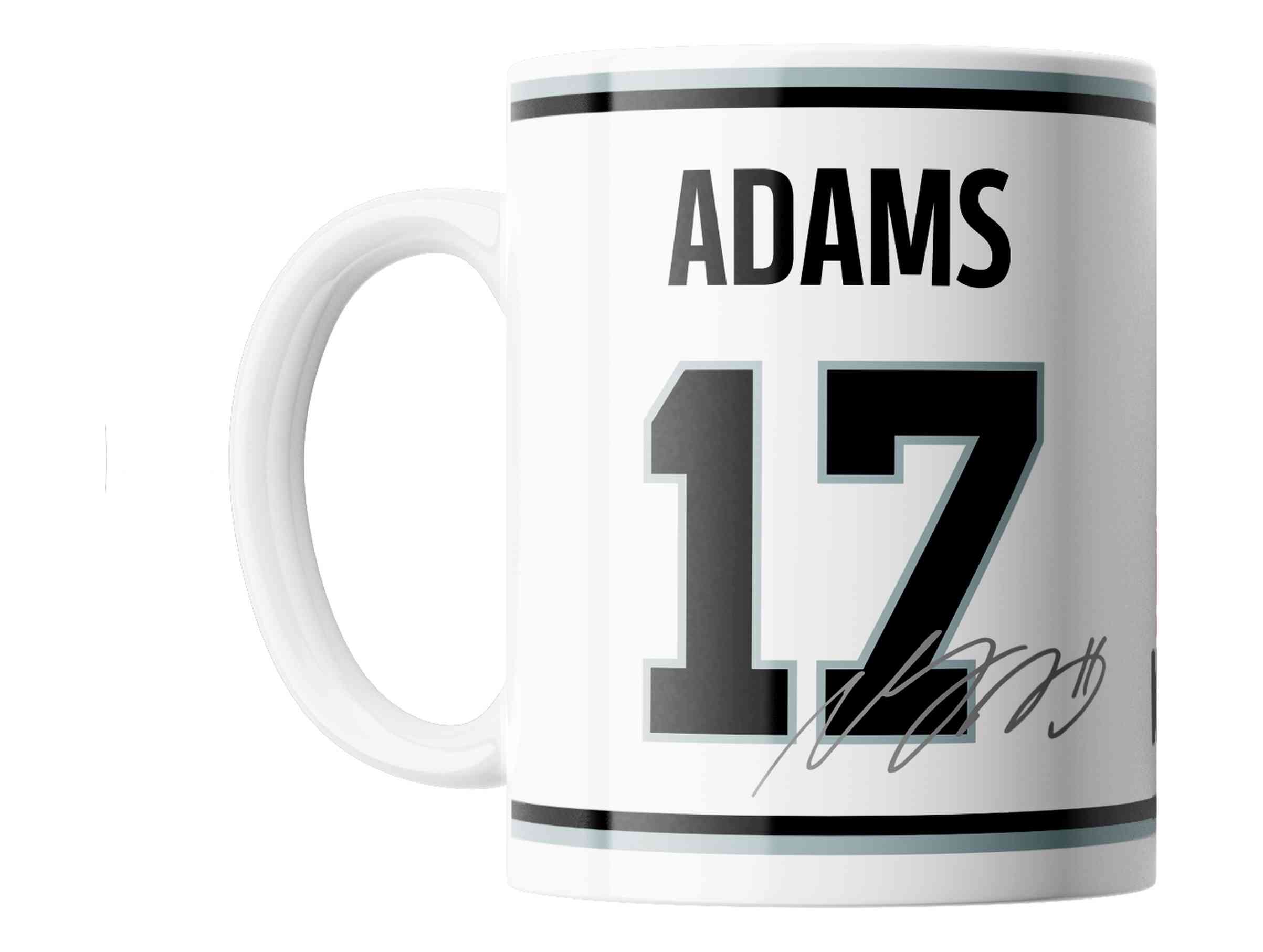 Great Branding - NFL Las Vegas Raiders Davante Adams Emoji Jumbo Becher