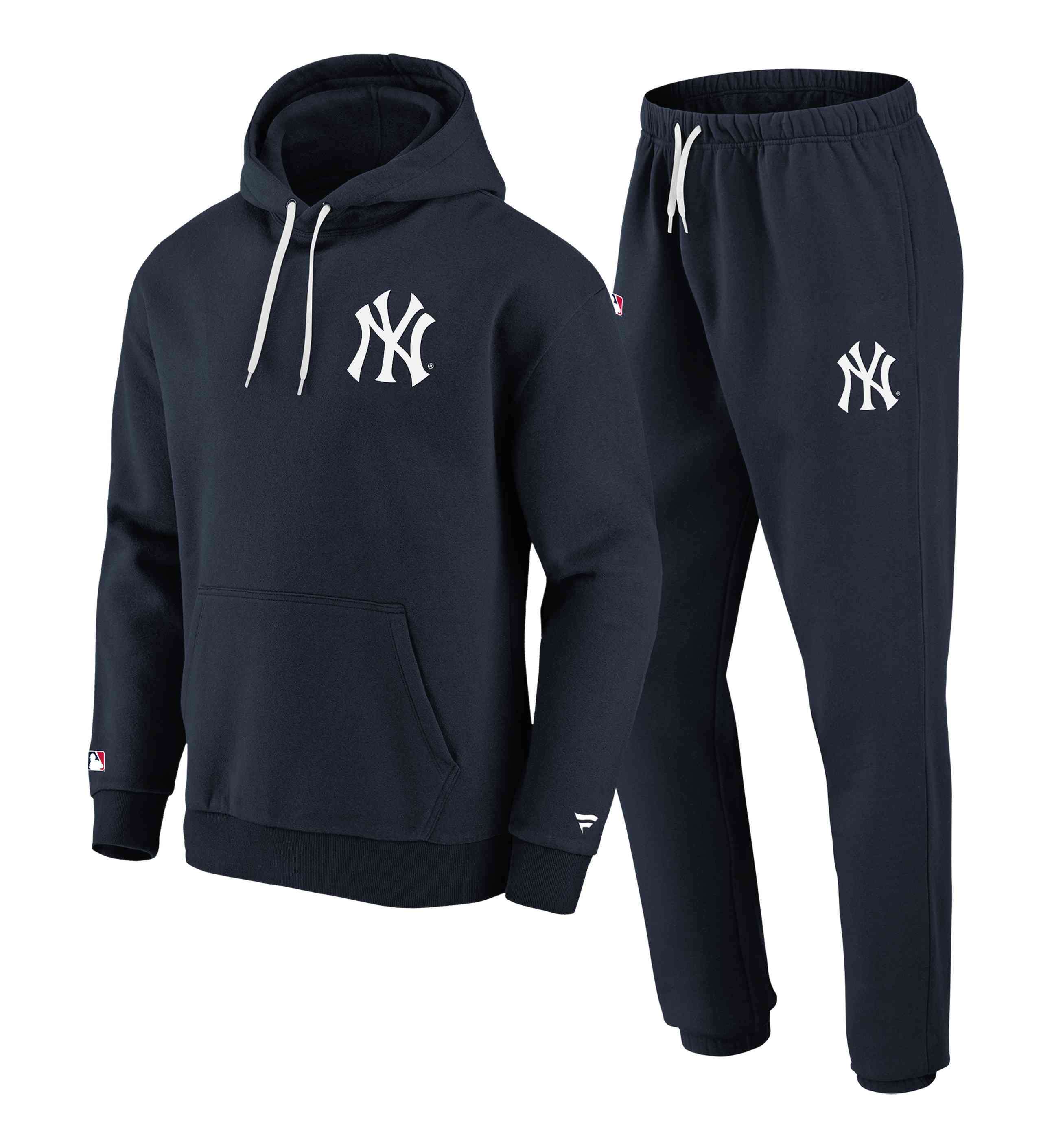 Fanatics - MLB New York Yankees Fleece Tracksuit Trainingsanzug