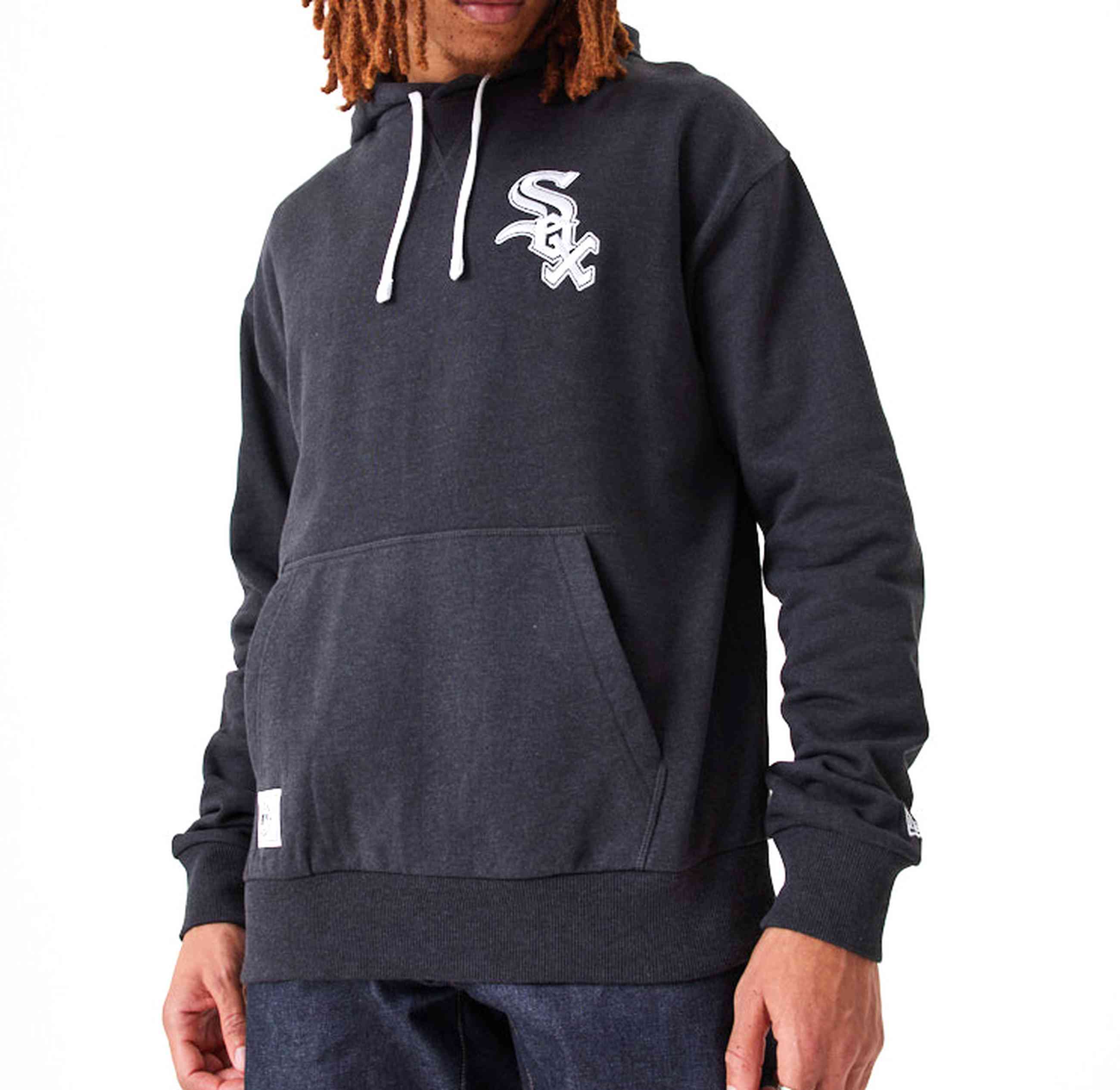 New Era - MLB Chicago White Sox Heritage Oversized Hoodie