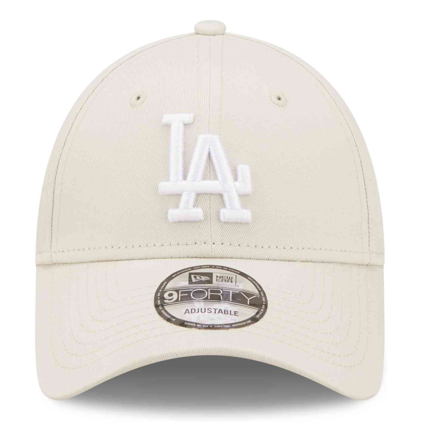 New Era - MLB Los Angeles Dodgers League Essential 9Forty Strapback Cap