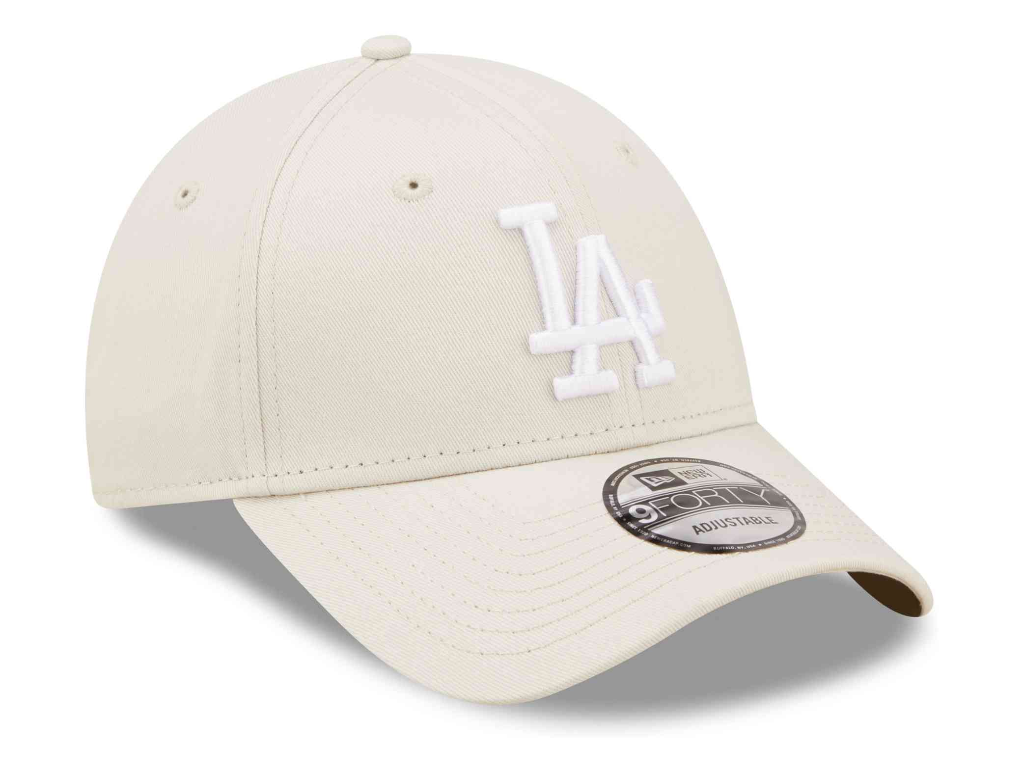 New Era - MLB Los Angeles Dodgers League Essential 9Forty Strapback Cap