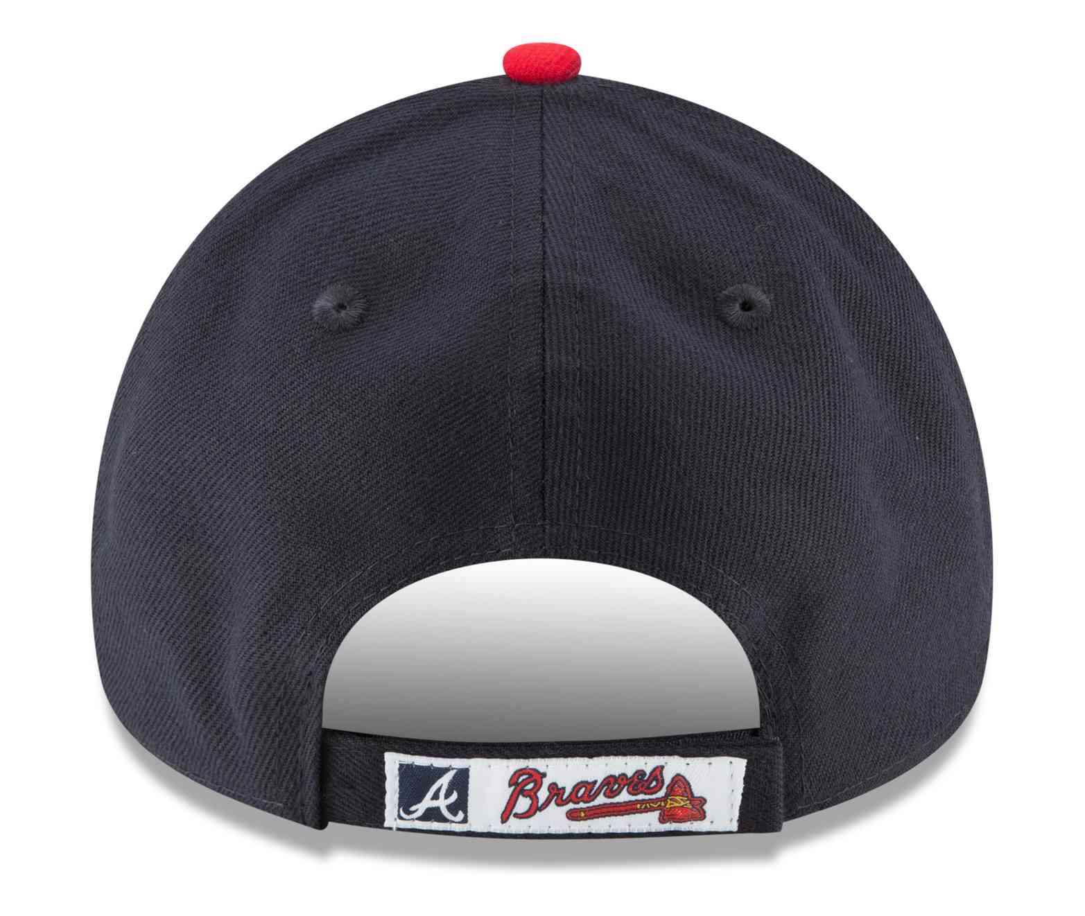 New Era - MLB Atlanta Braves The League 9Forty Strapback Cap