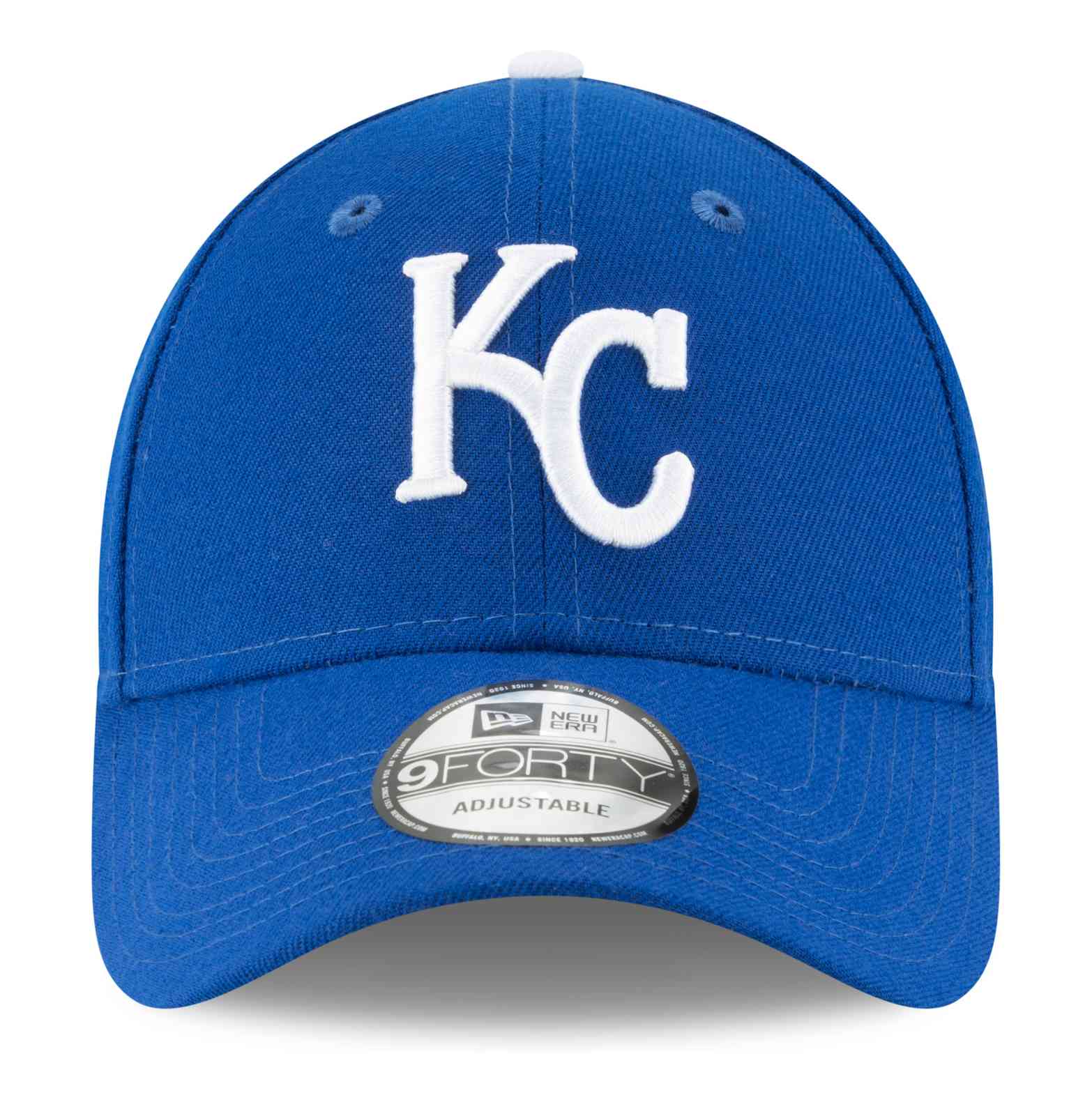 New Era - MLB Kansas City Royals The League 9Forty Strapback Cap