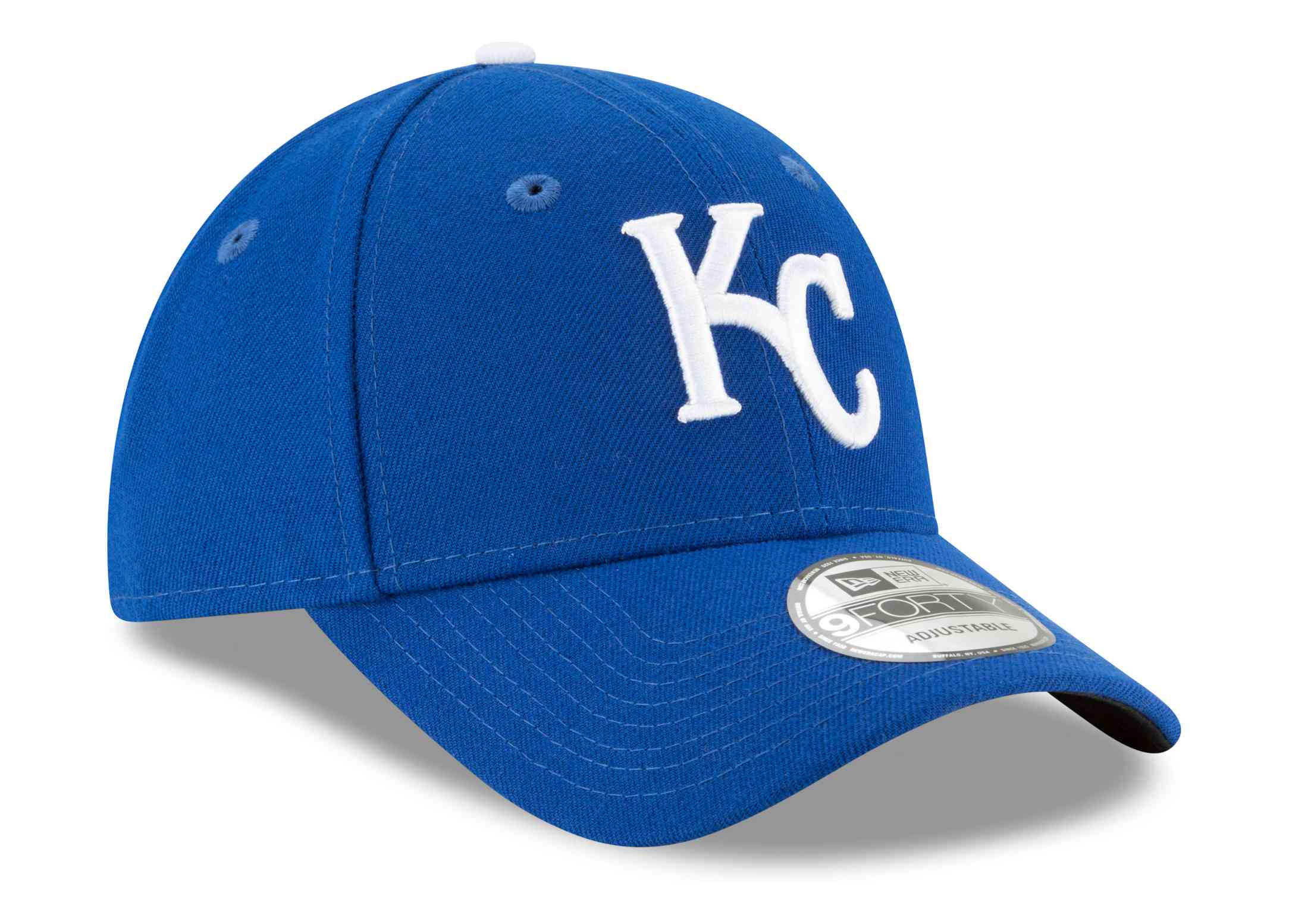 New Era - MLB Kansas City Royals The League 9Forty Strapback Cap
