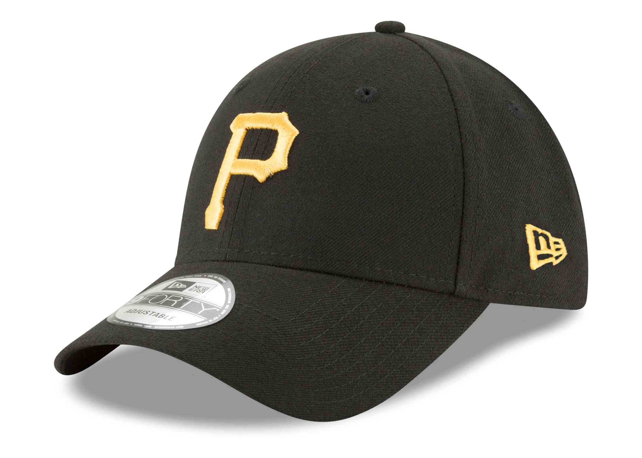 New Era - MLB Pittsburgh Pirates The League 9Forty Strapback Cap