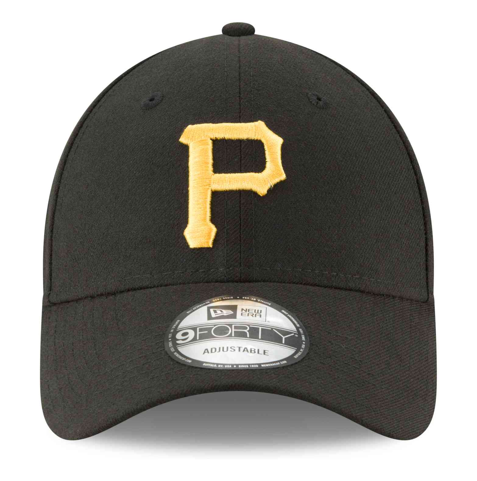 New Era - MLB Pittsburgh Pirates The League 9Forty Strapback Cap