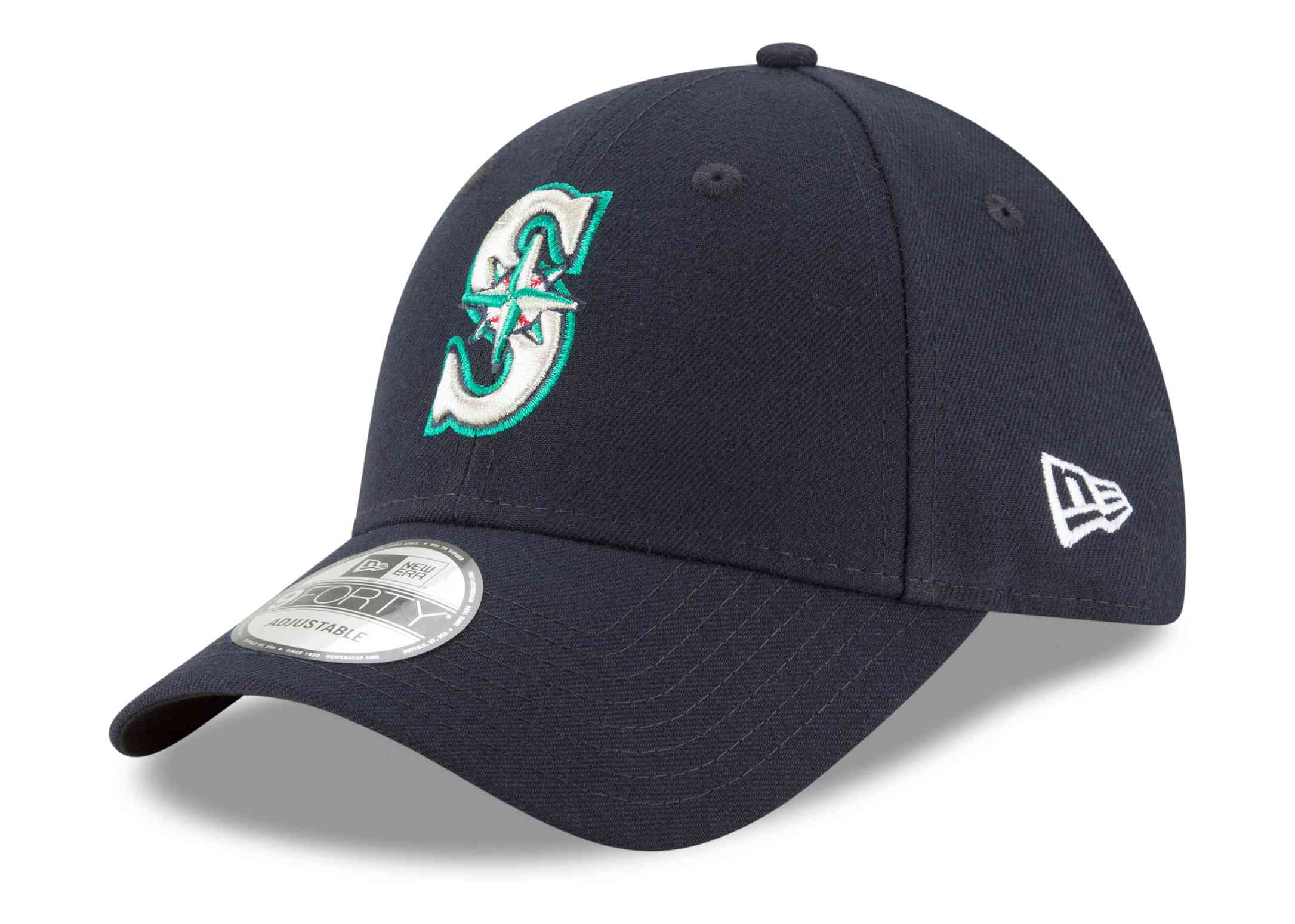 New Era - MLB Seattle Mariners The League 9Forty Strapback Cap