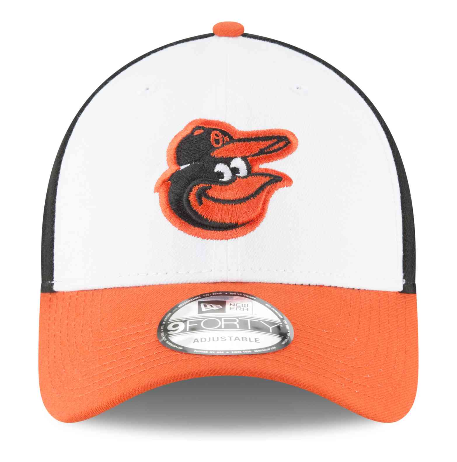 New Era - MLB Baltimore Orioles The League 9Forty Strapback Cap