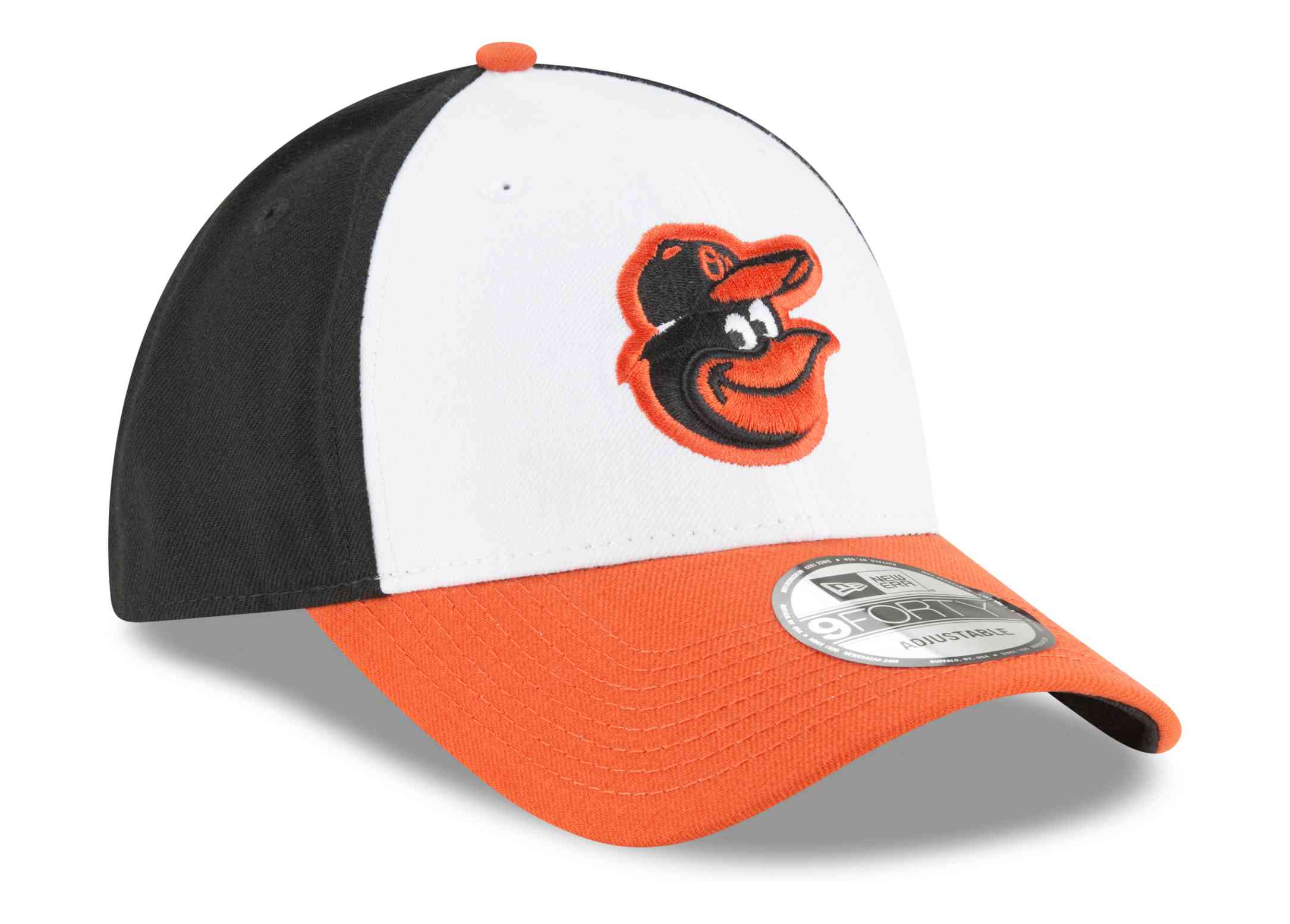 New Era - MLB Baltimore Orioles The League 9Forty Strapback Cap