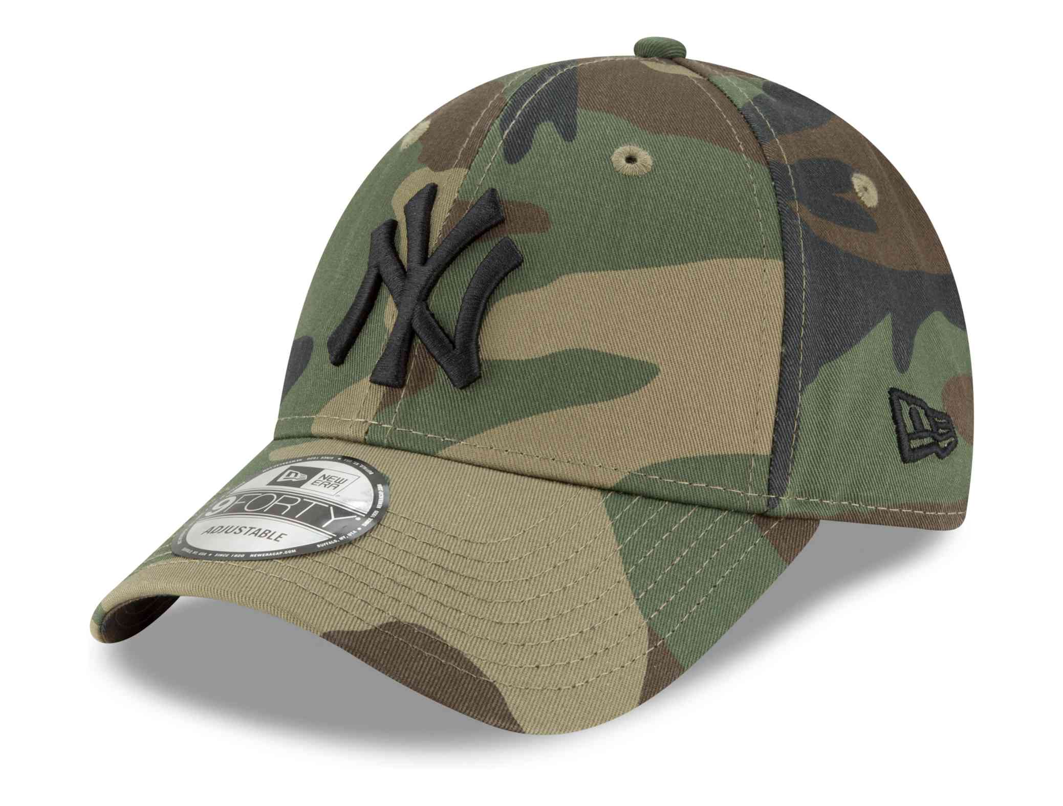 New Era - MLB New York Yankees League Essential 9Forty Strapback Cap
