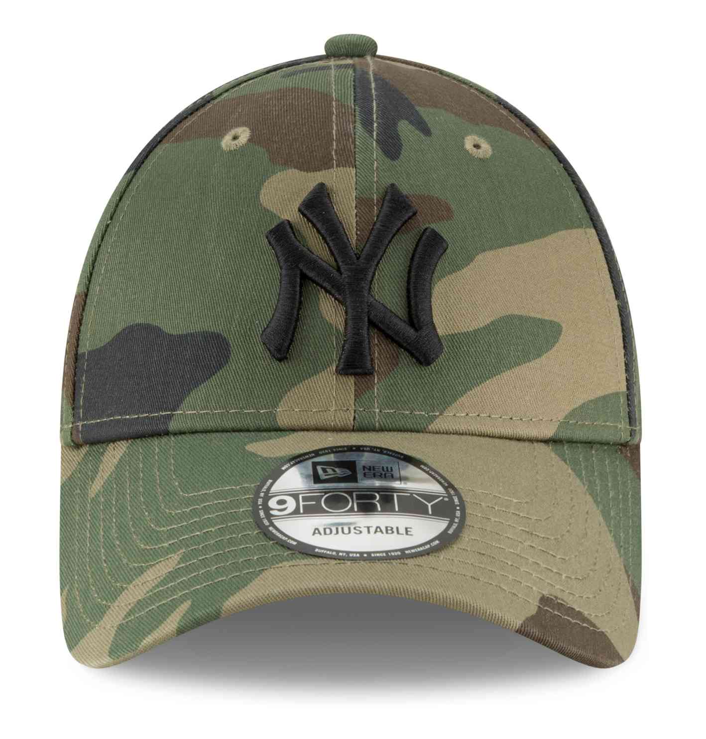 New Era - MLB New York Yankees League Essential 9Forty Strapback Cap