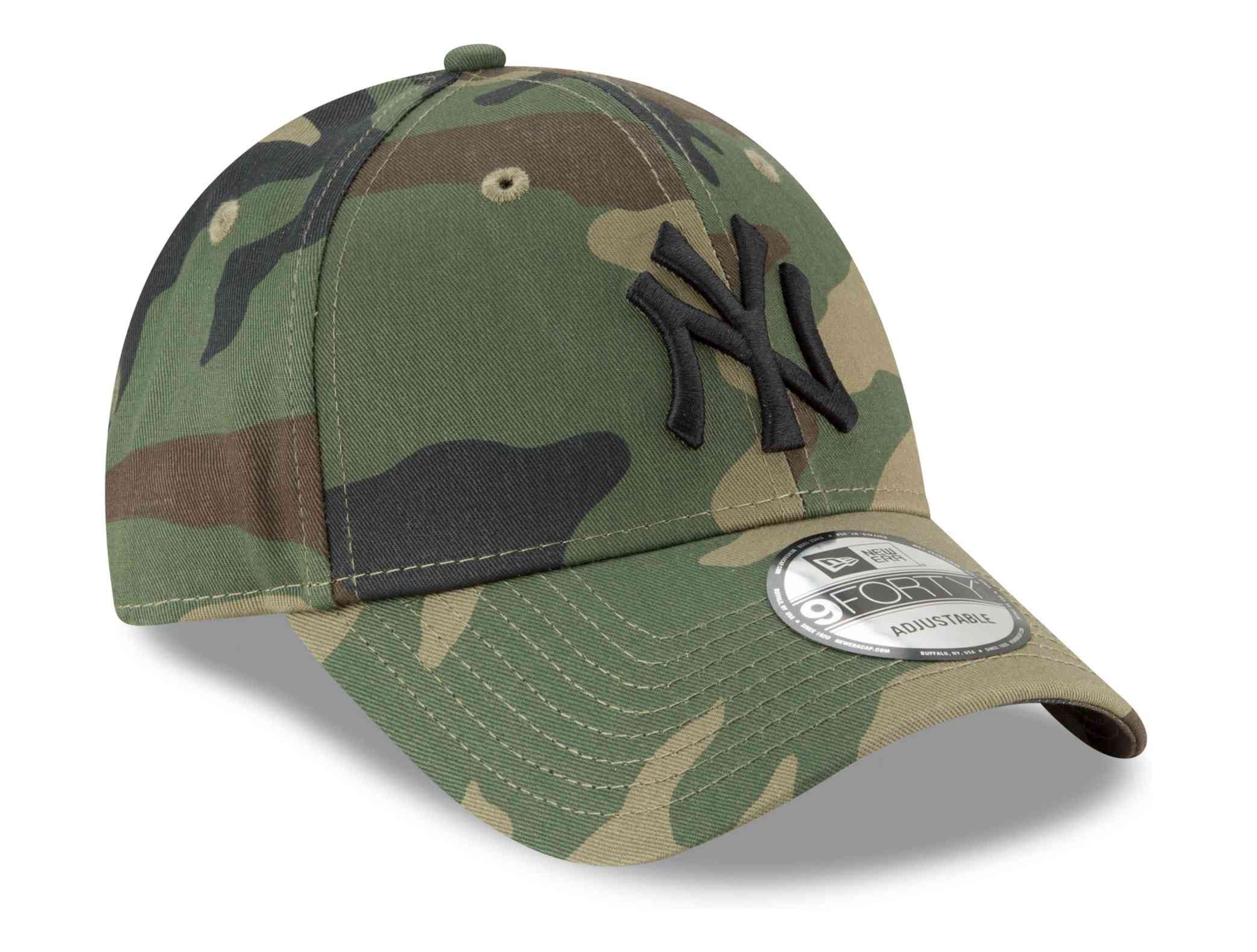 New Era - MLB New York Yankees League Essential 9Forty Strapback Cap