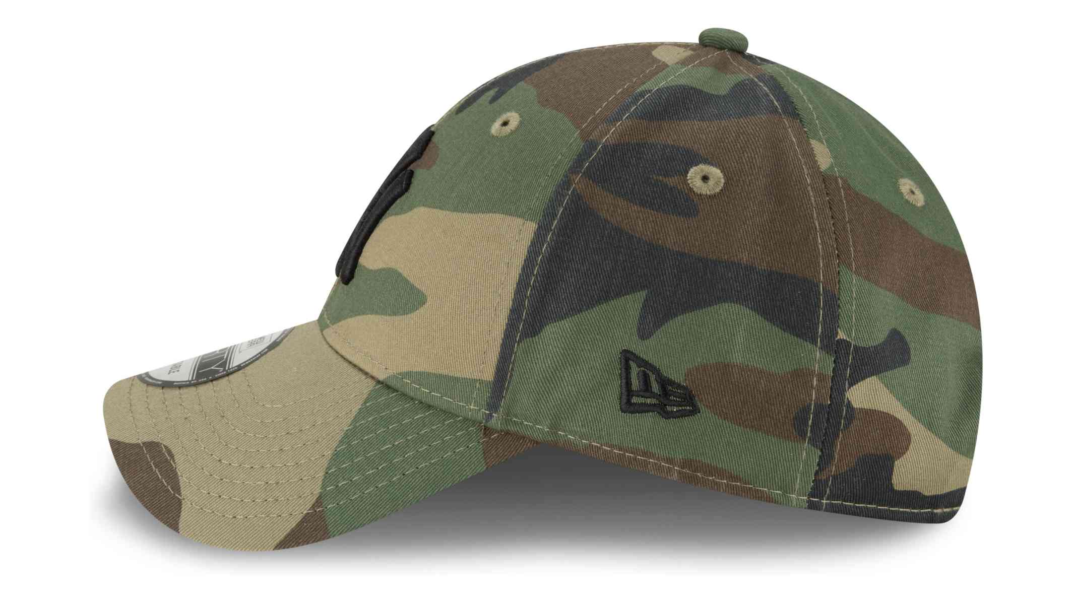 New Era - MLB New York Yankees League Essential 9Forty Strapback Cap