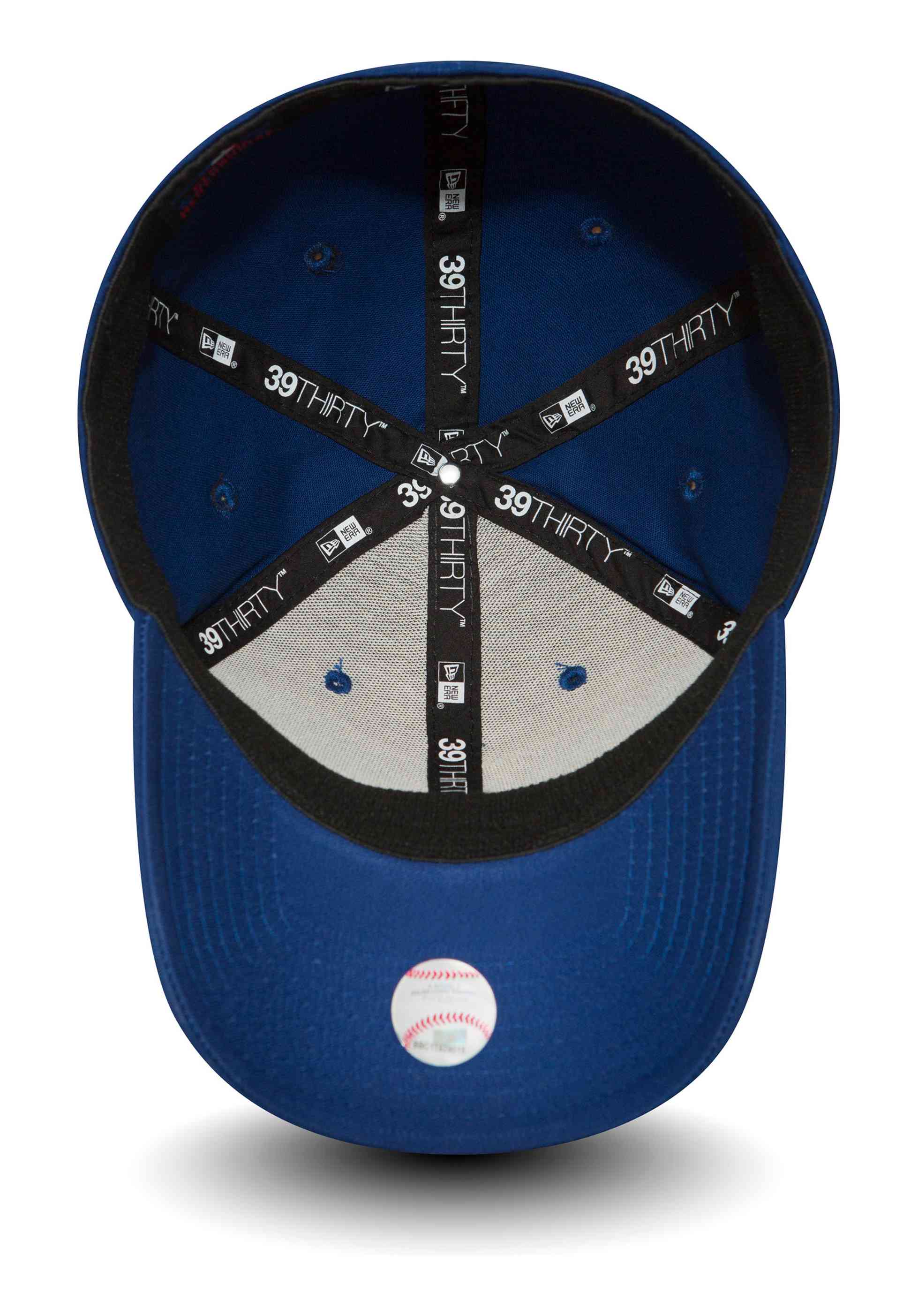 New Era - MLB Los Angeles Dodgers League Essential 39Thirty Stretch Cap