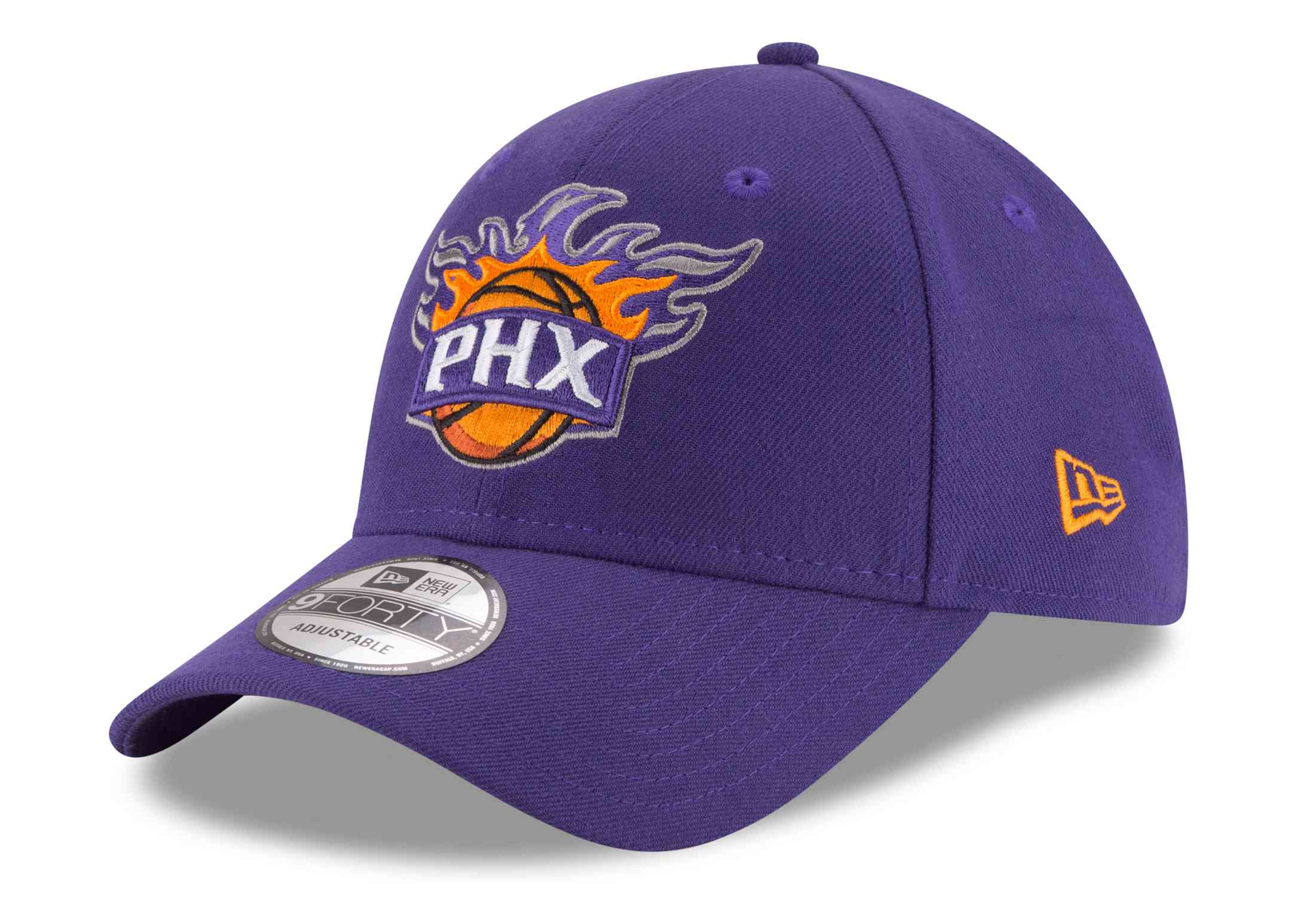 New Era - NBA Phoenix Suns The League 9Forty Strapback Cap